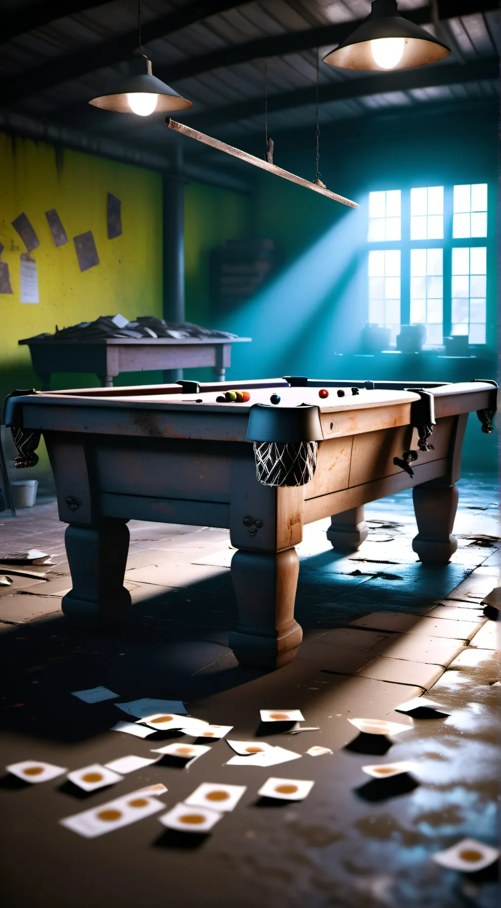 ai character: Gangs Accountant  background