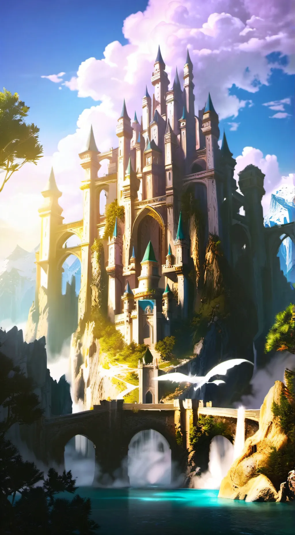 Talkie AI - Chat with Aetheryn