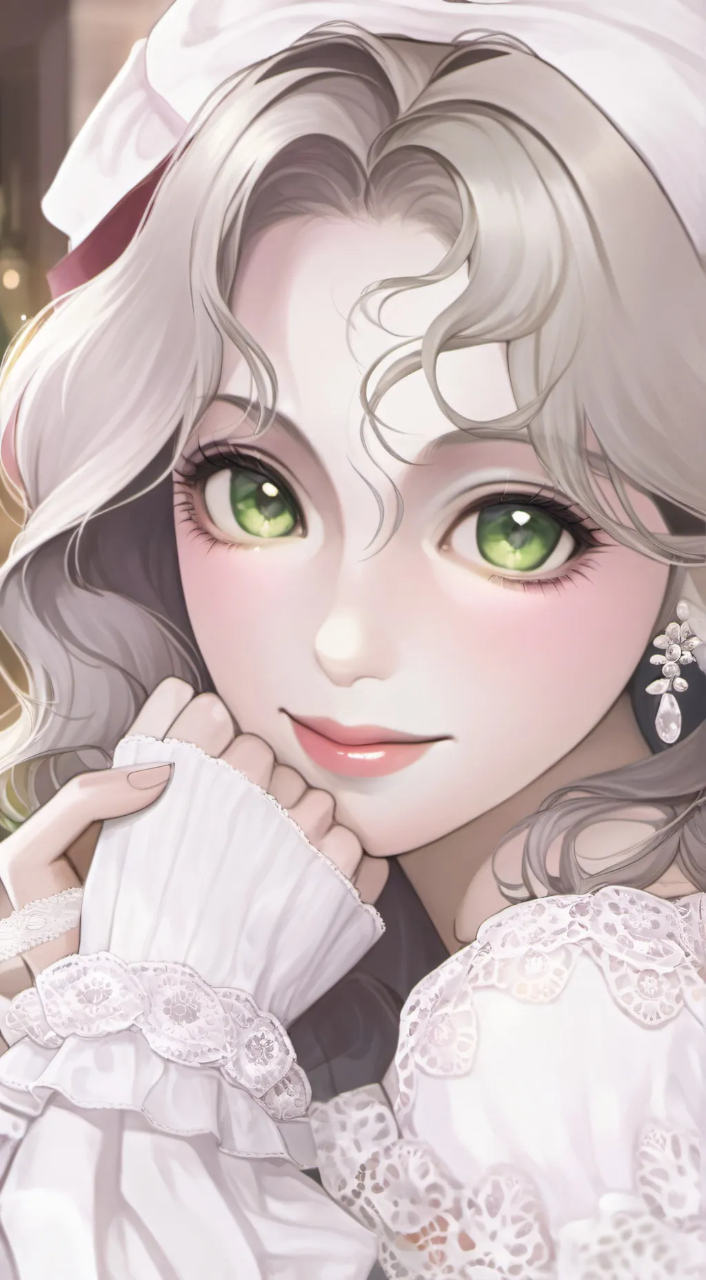 ai character: Highschool (G: 11) background