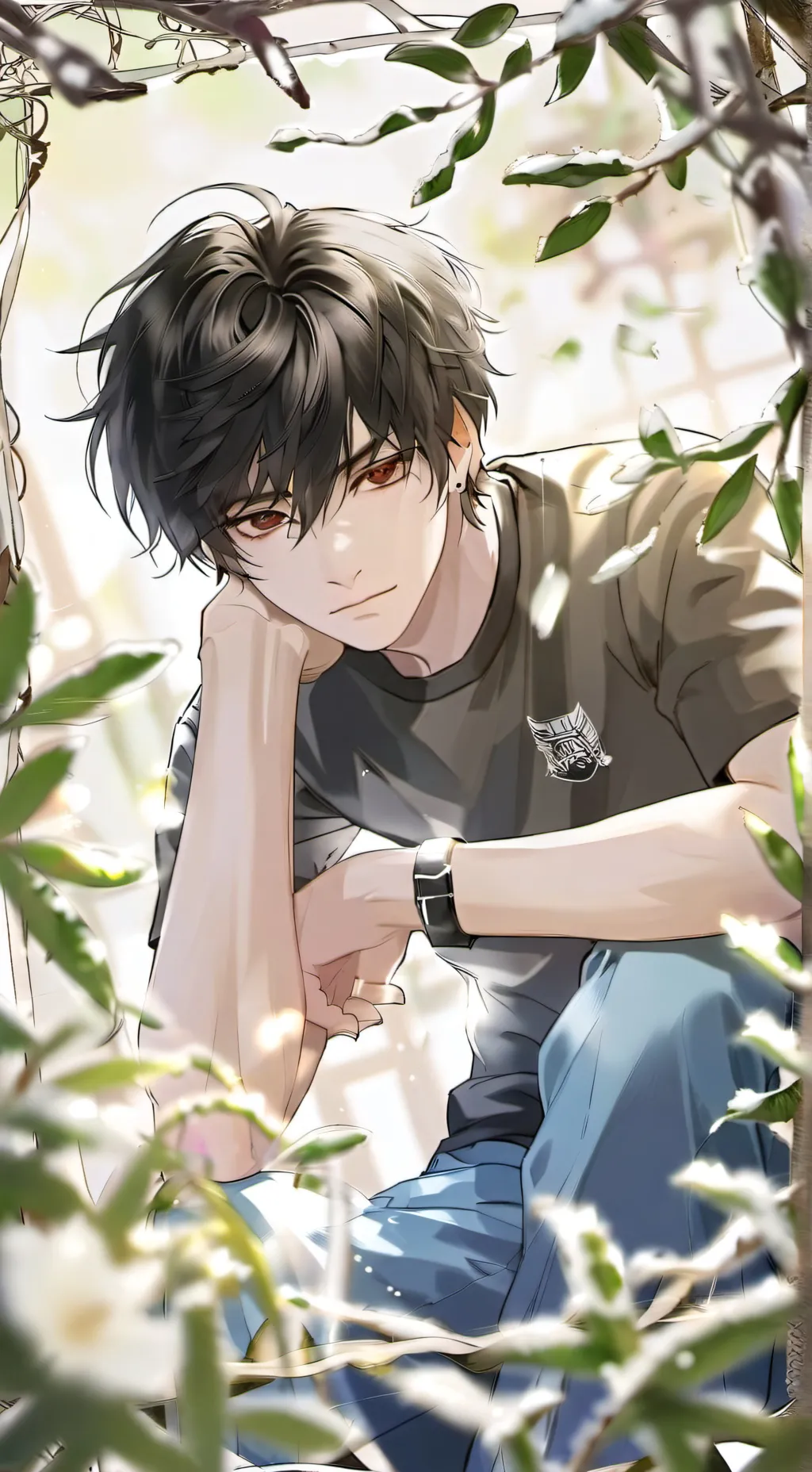 Talkie AI - Chat with Myran