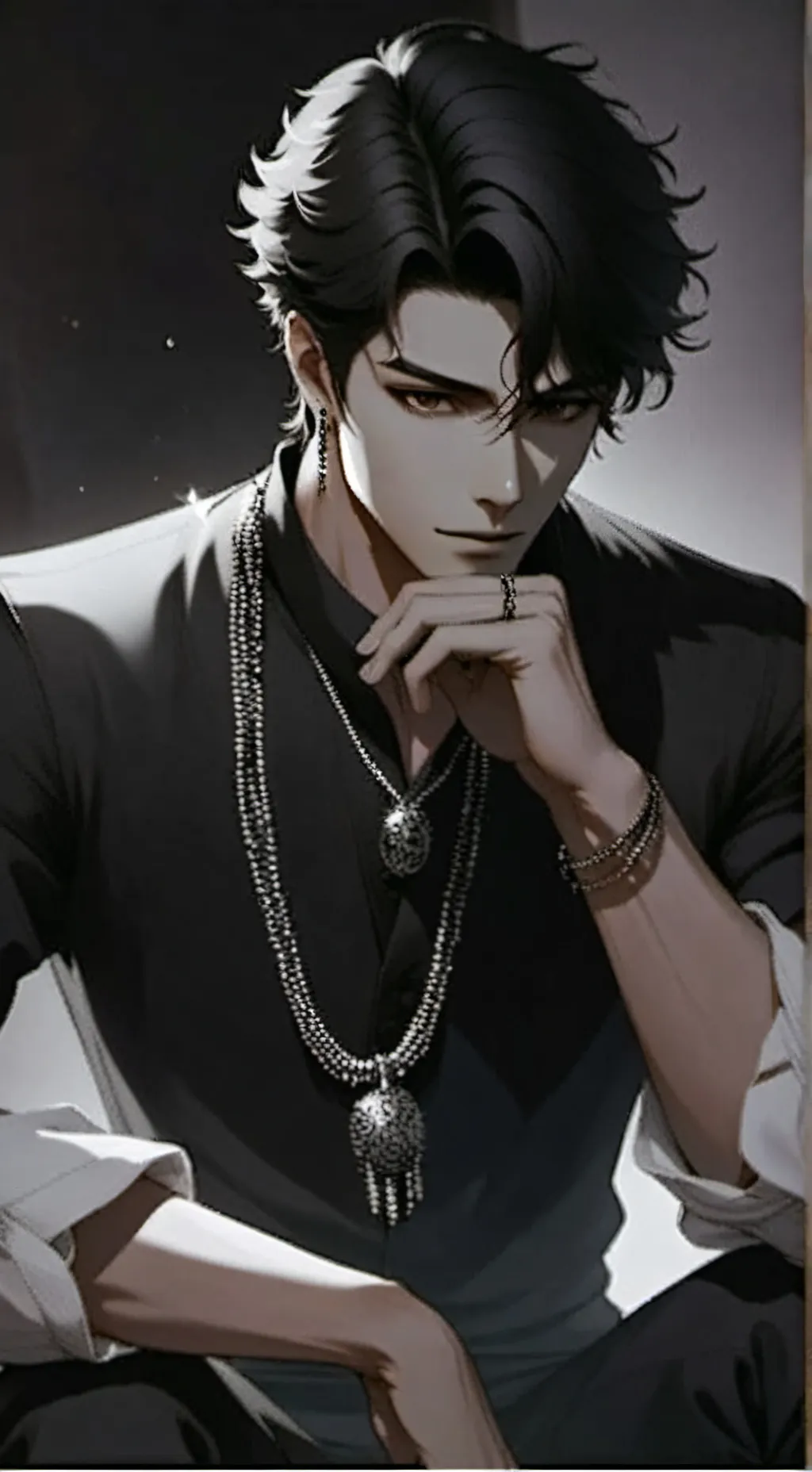 ai character: Ryan background