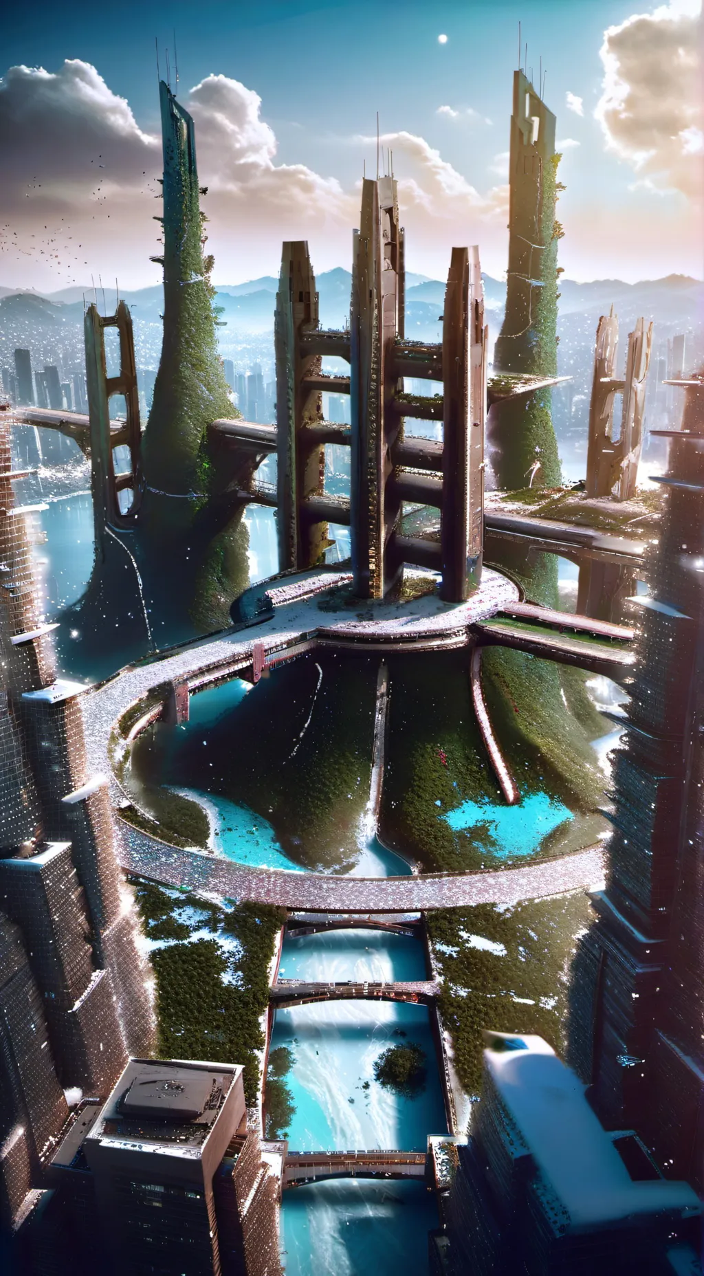 ai character: Us in tc background