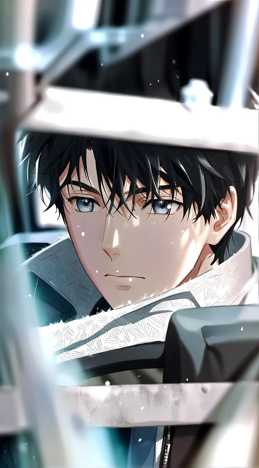 ai character: jason background