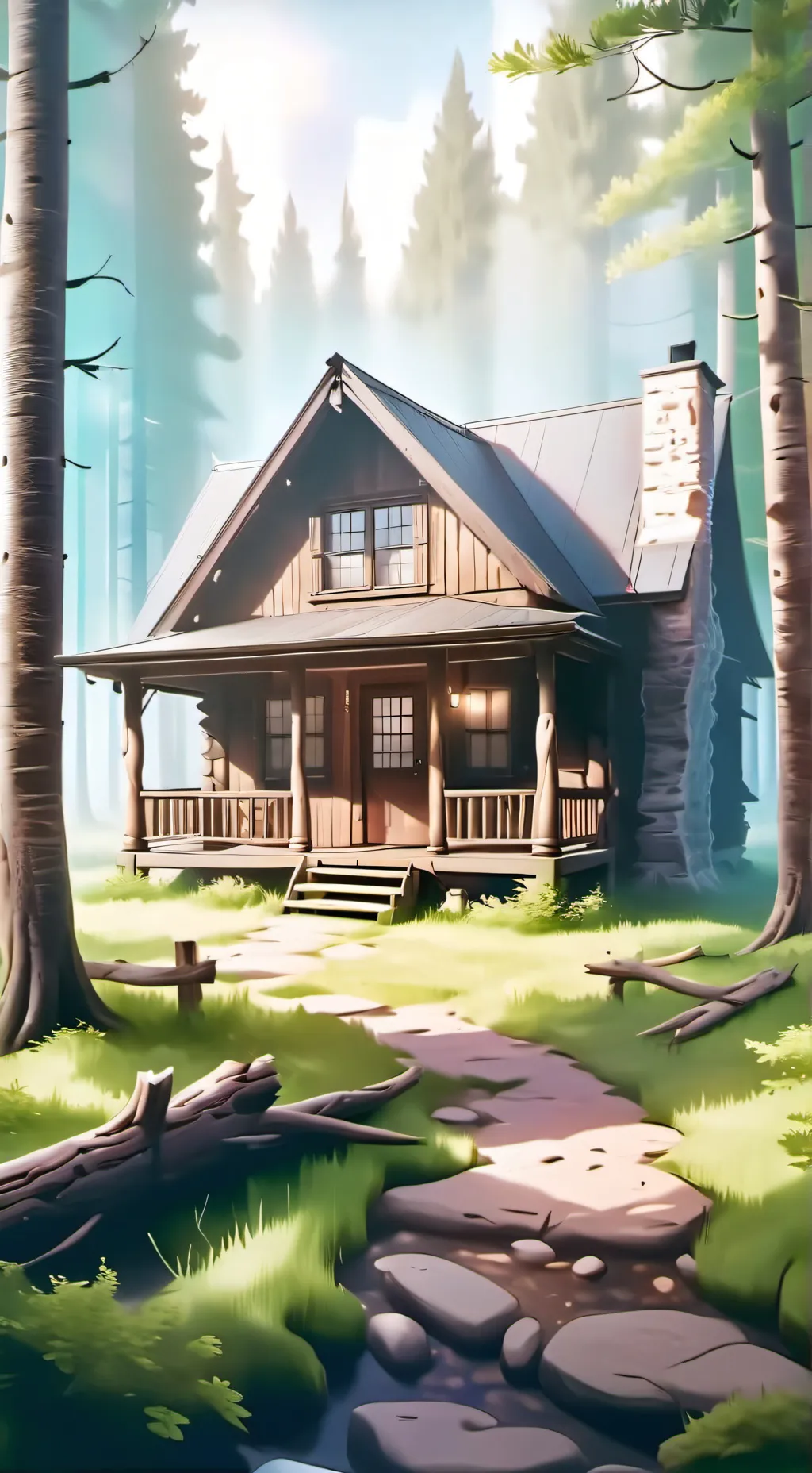 ai character: The Byers Family background