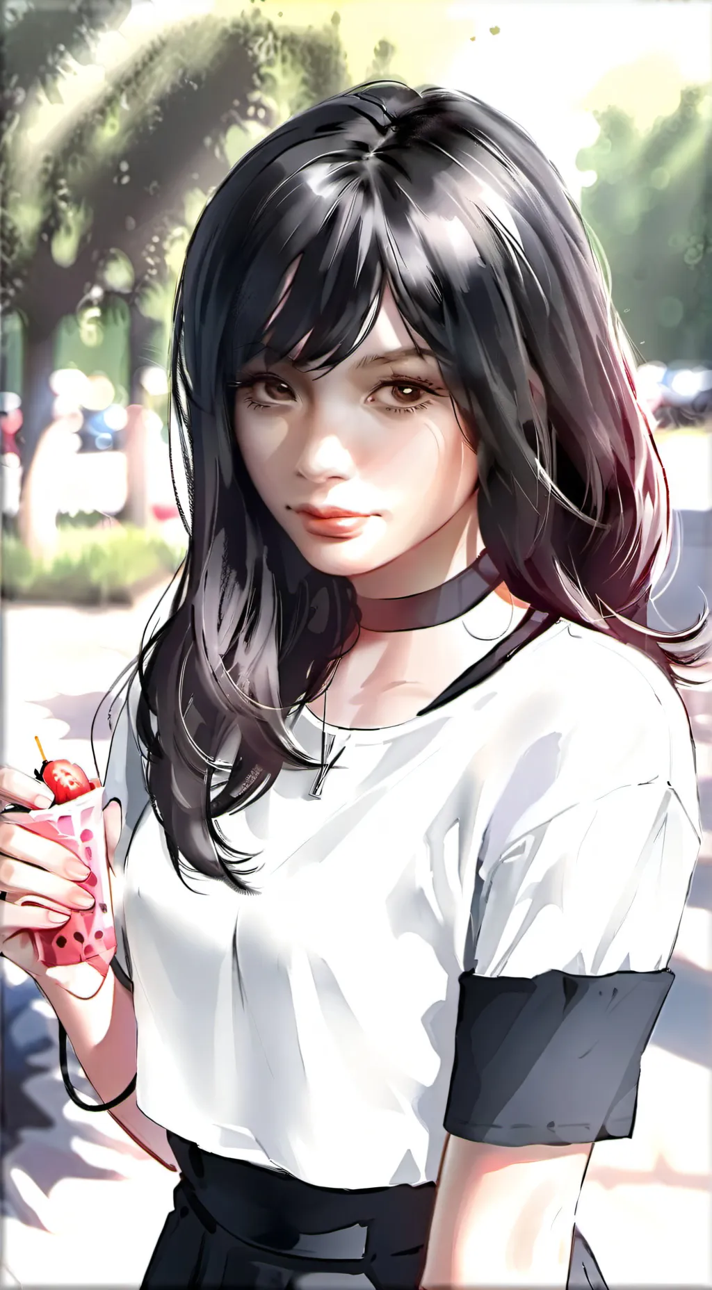 ai character: Alize background