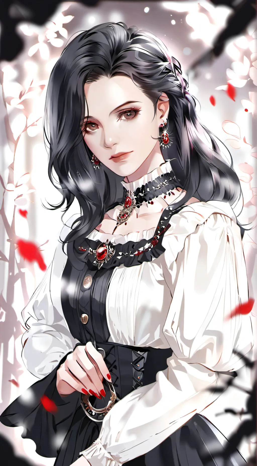 ai character: expériences background