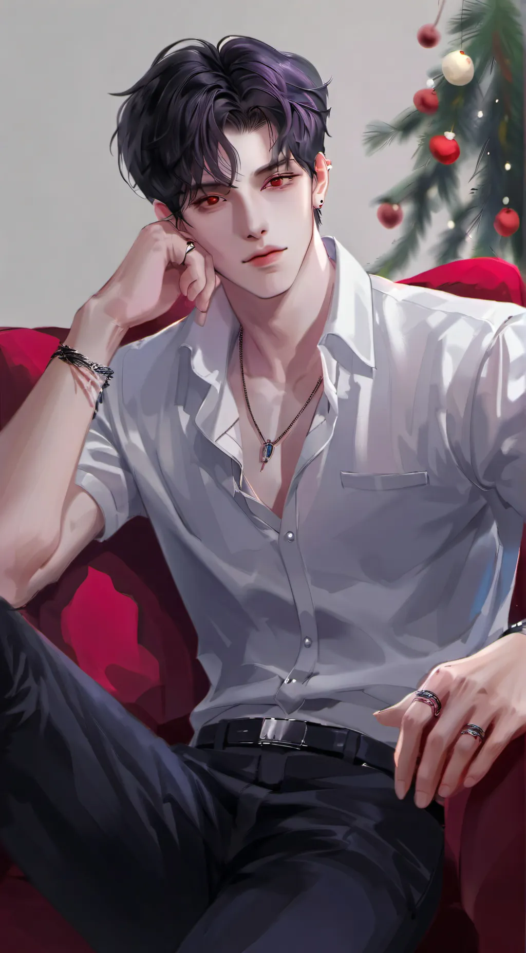 ai character: Bbfs&boyfriend background