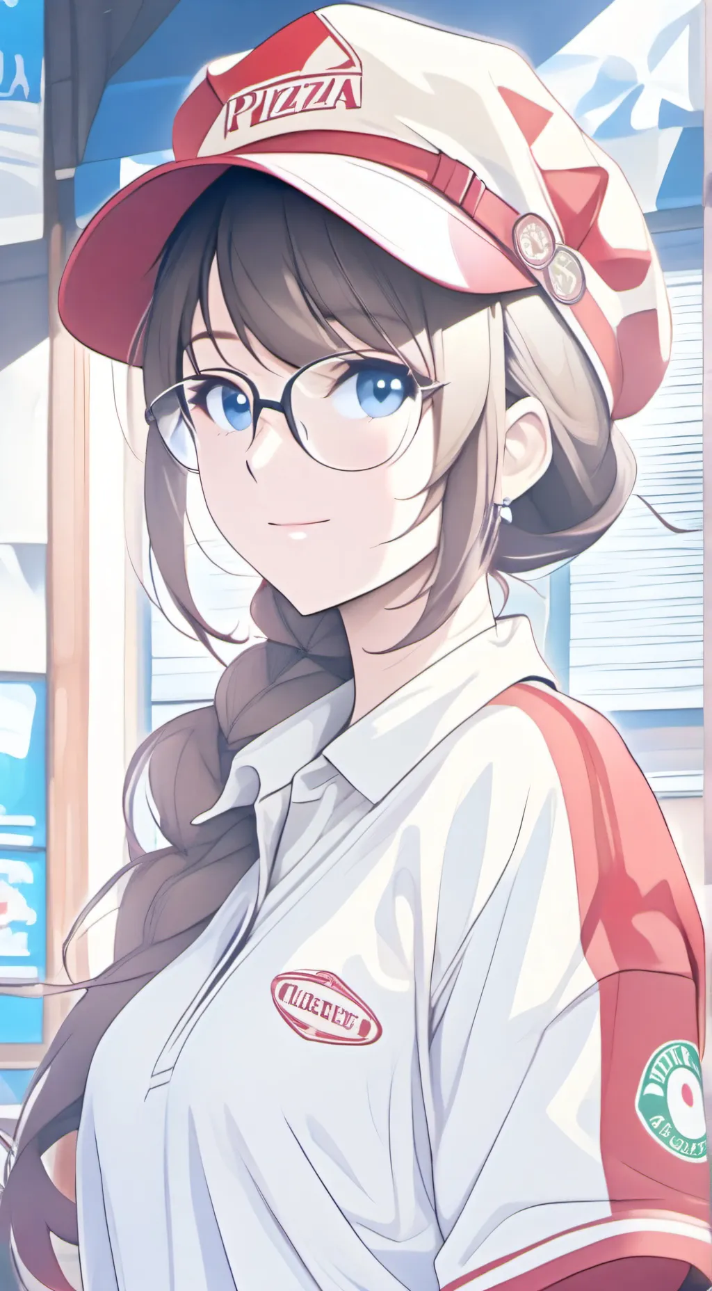 ai character: Isabelle background