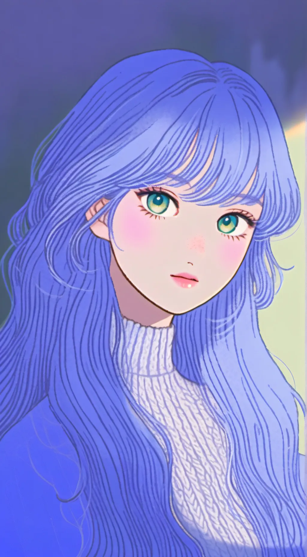 ai character: Older sister background