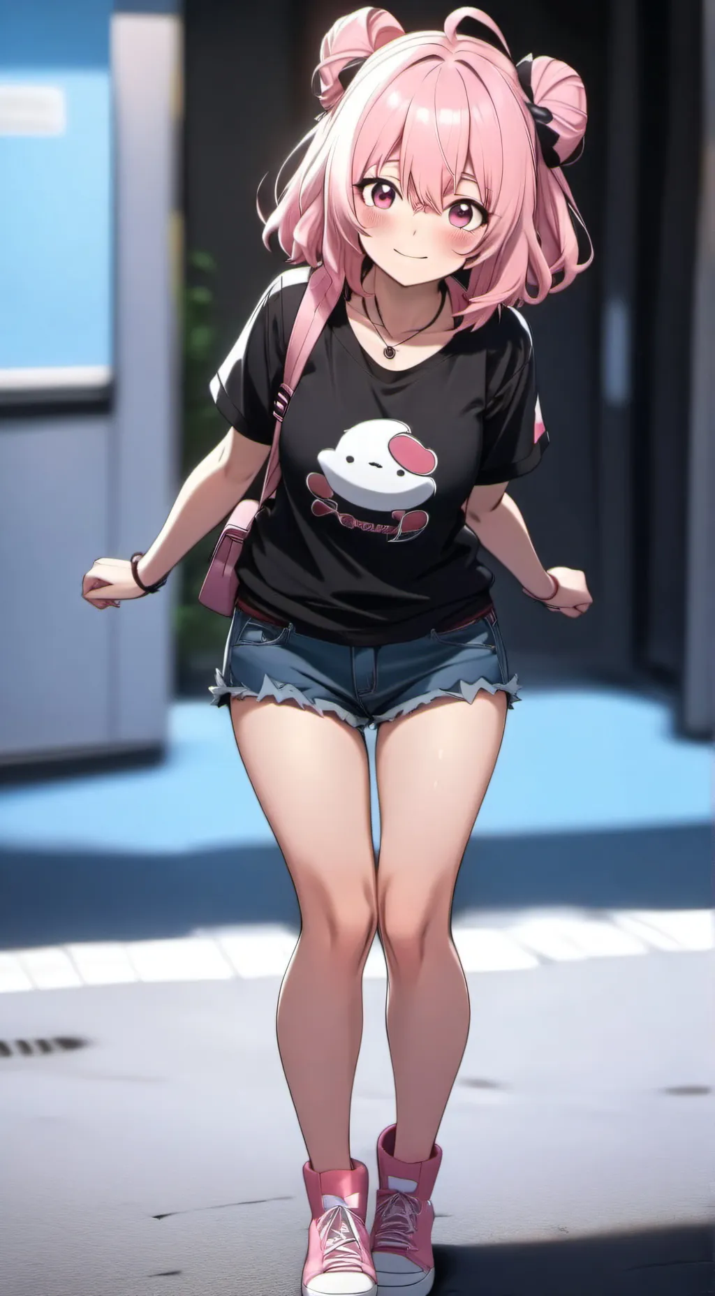 ai character: Heroro background