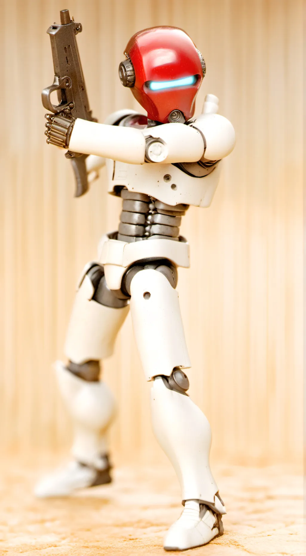 ai character: Stronger T13s background