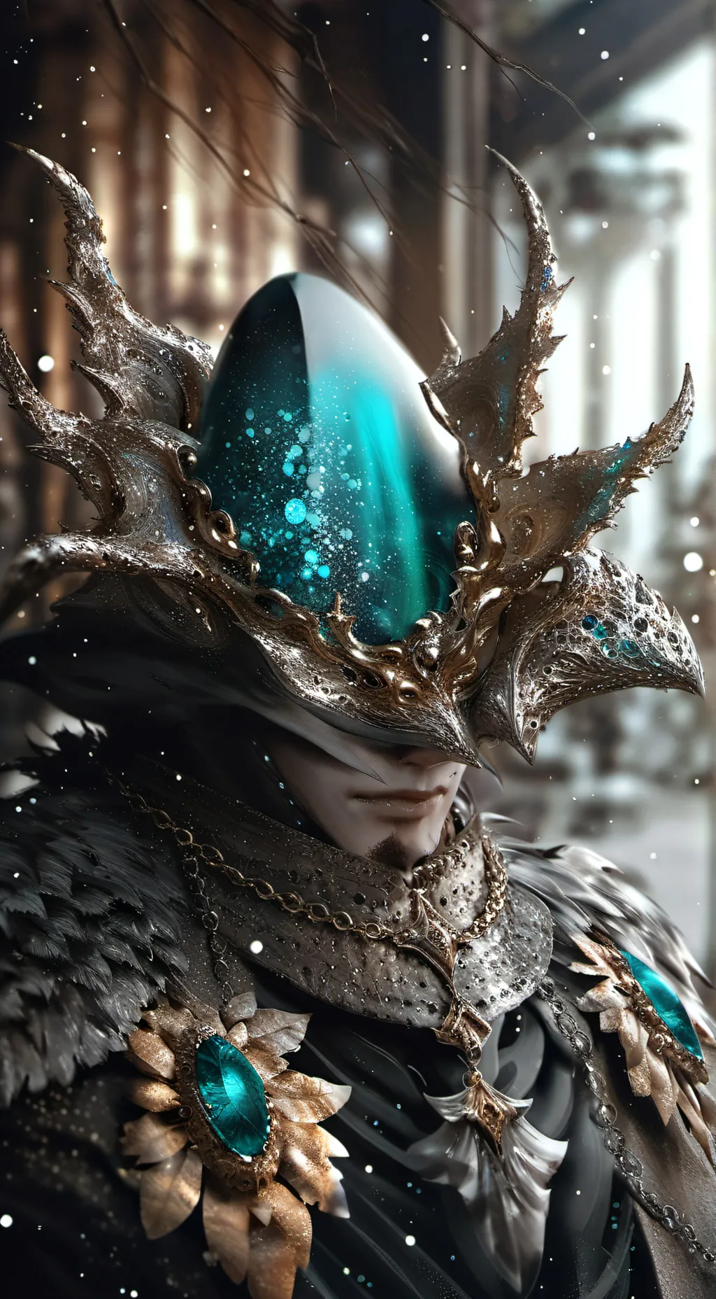 ai character: Yozakura family background