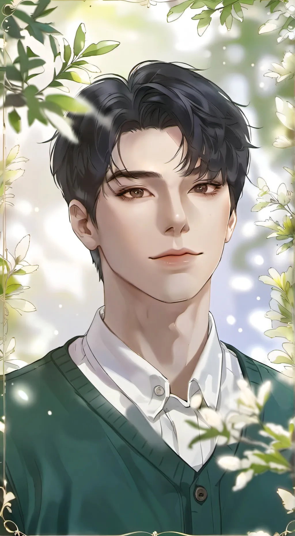 ai character: Wild Krats background