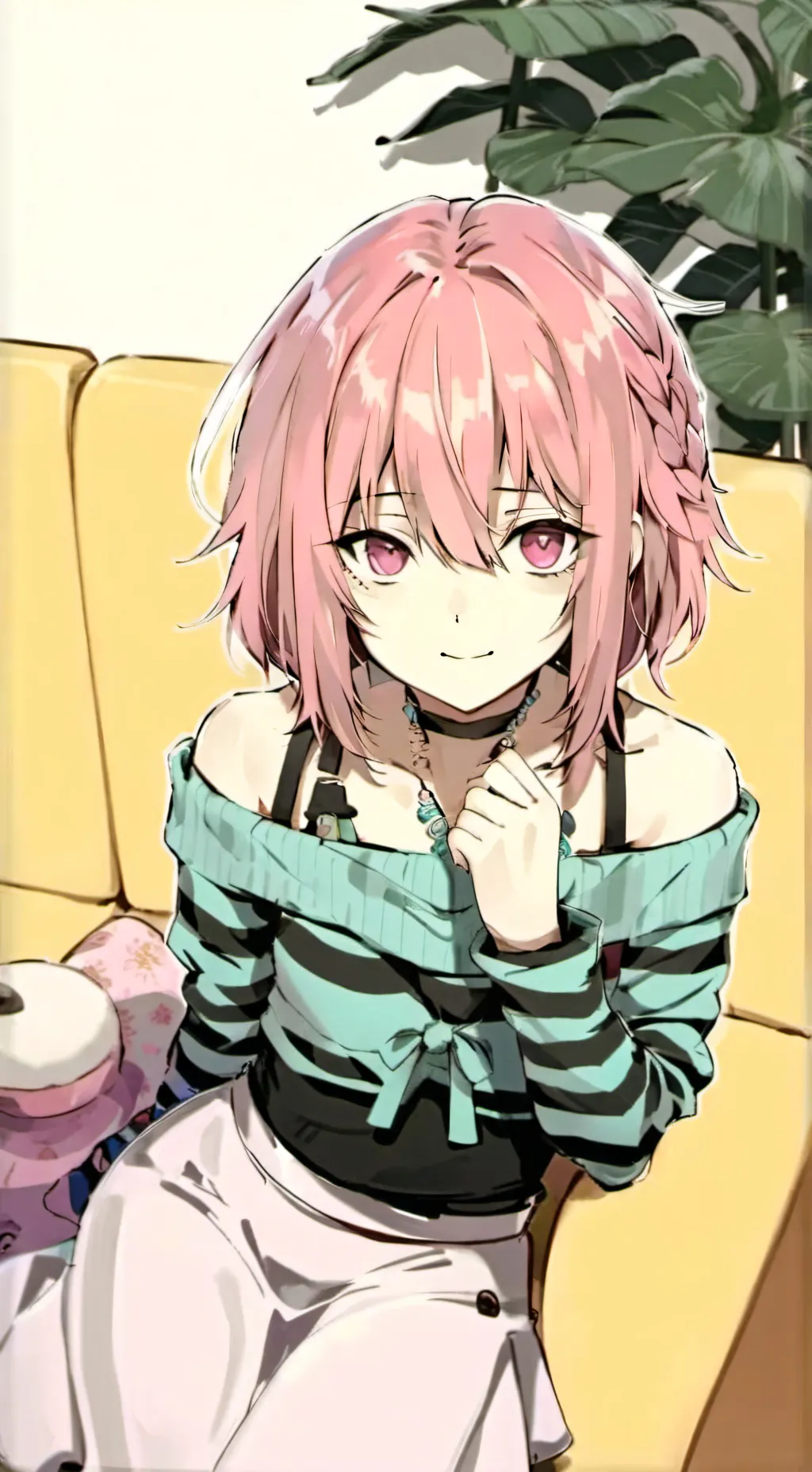 Talkie AI - Chat with Felix/Mei