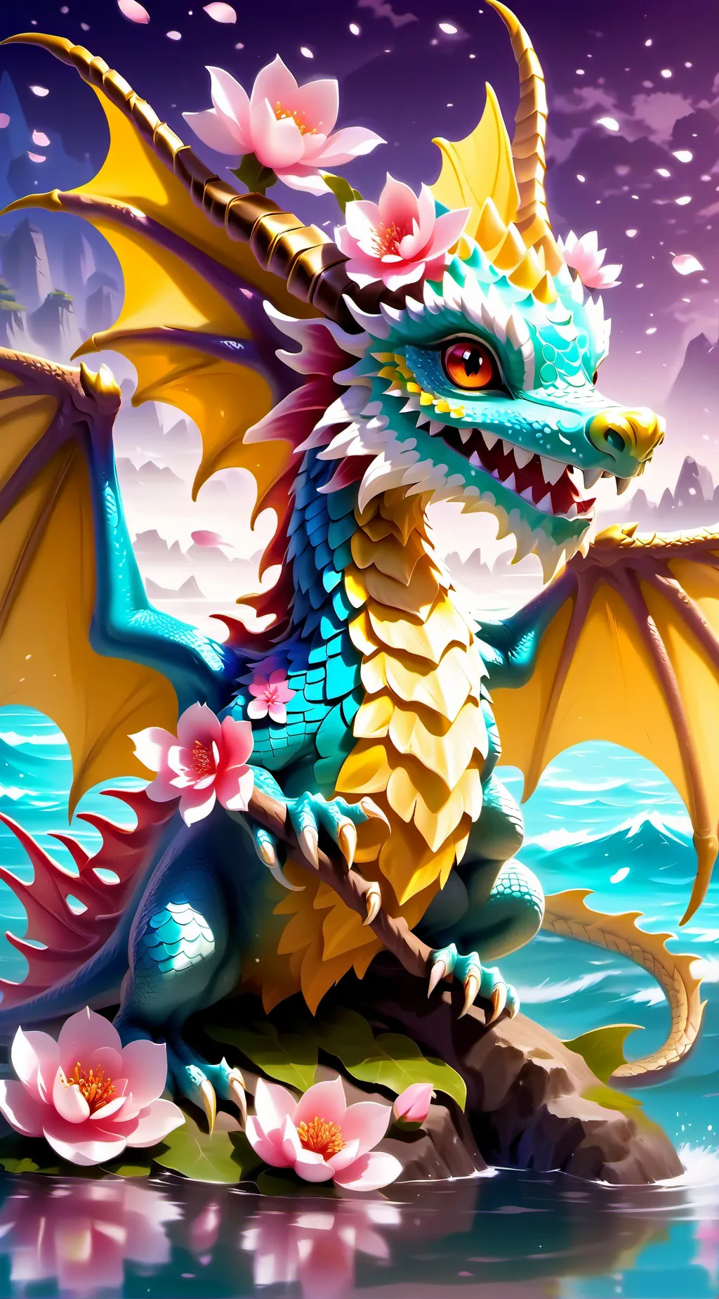 ai character: httyd background