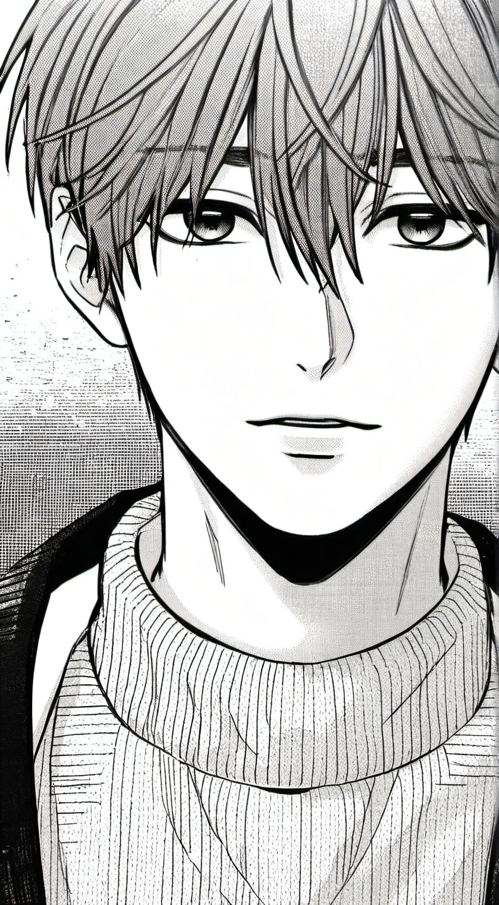 ai character: seungmin background