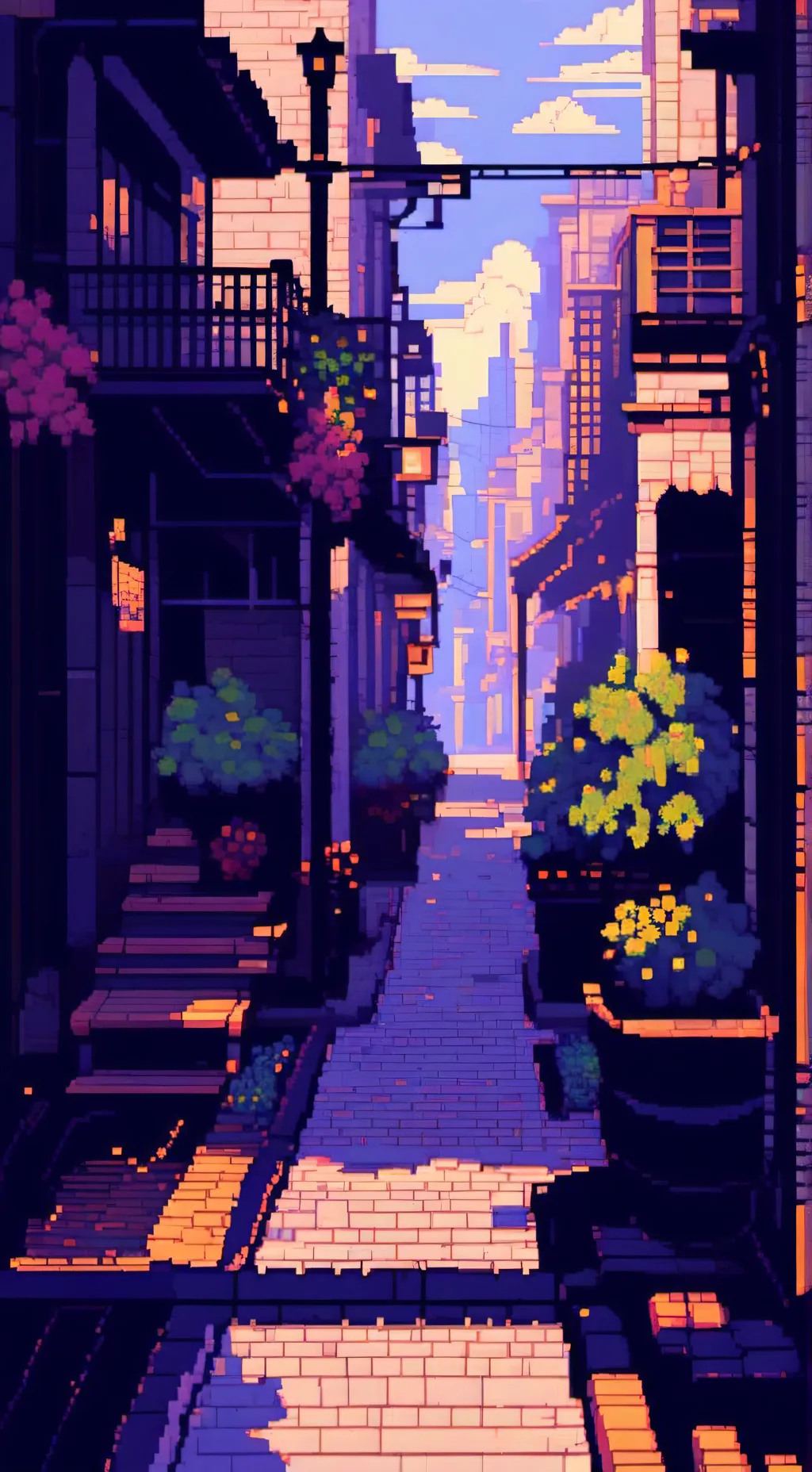 ai character: Influencer background