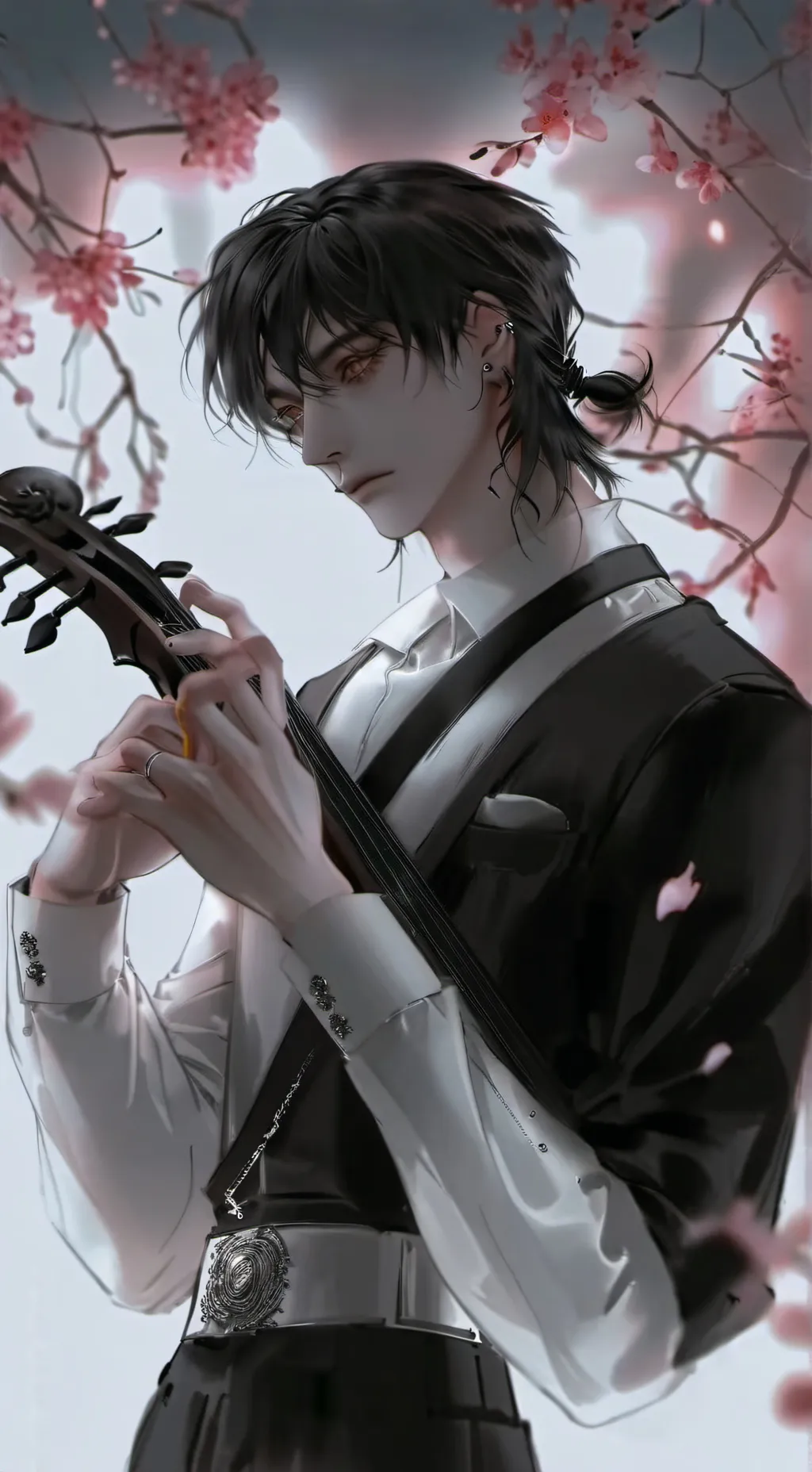 ai character: jake background