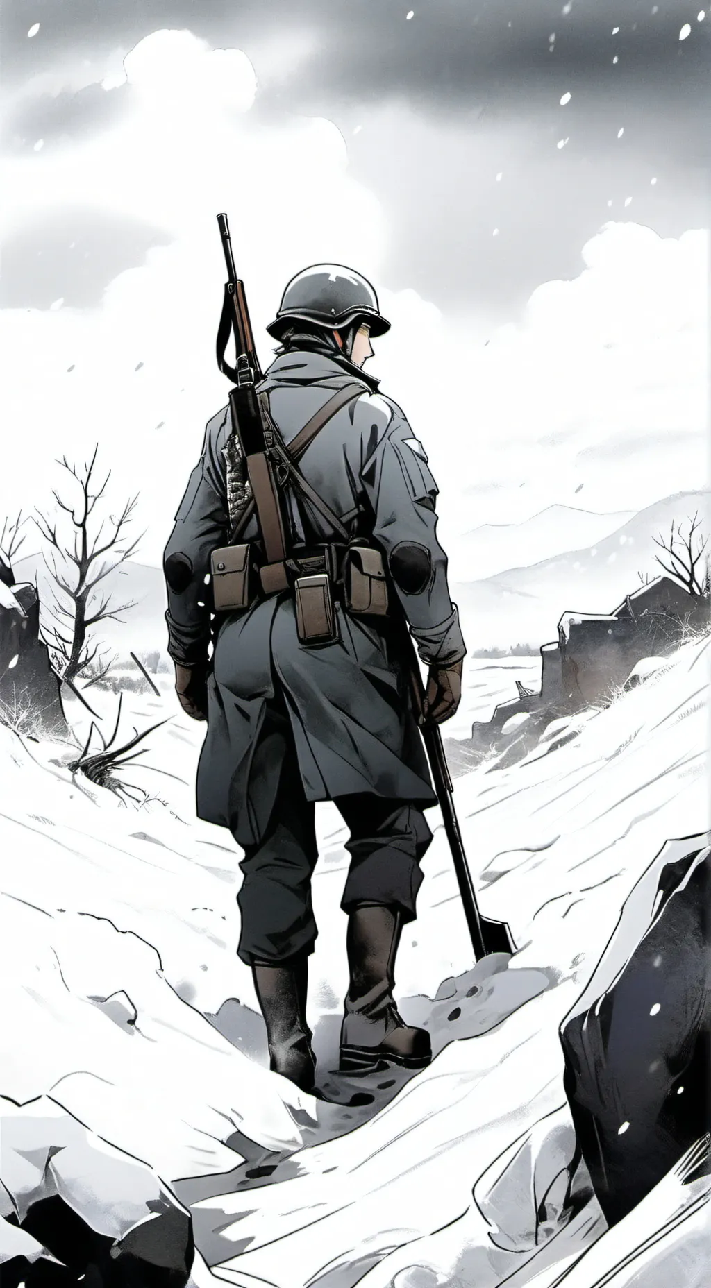 Talkie AI - Chat with GRAVESTONES. 1