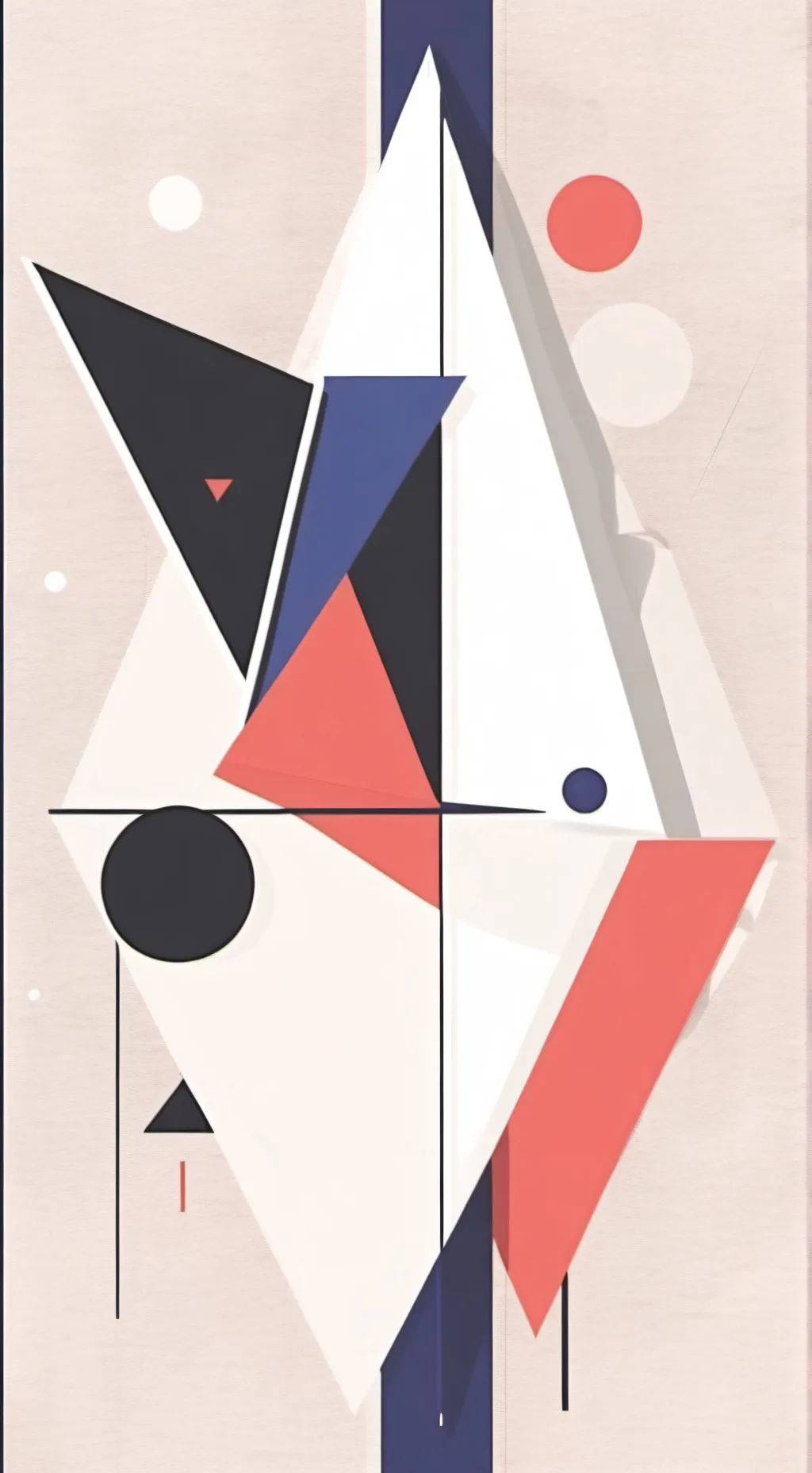 ai character: J x V background