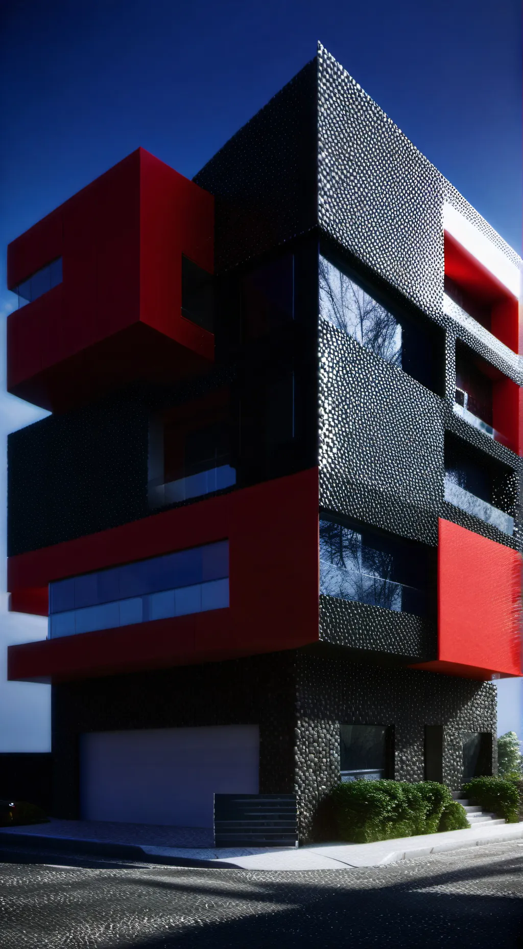 ai character: Mha te encuentra background