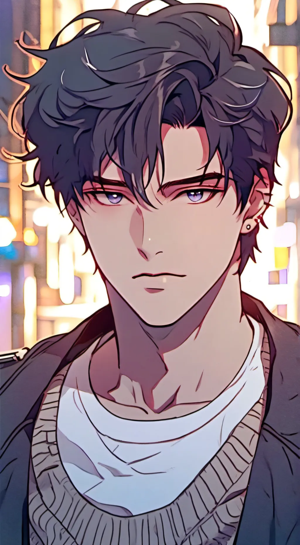 Talkie AI - Chat with Jayden