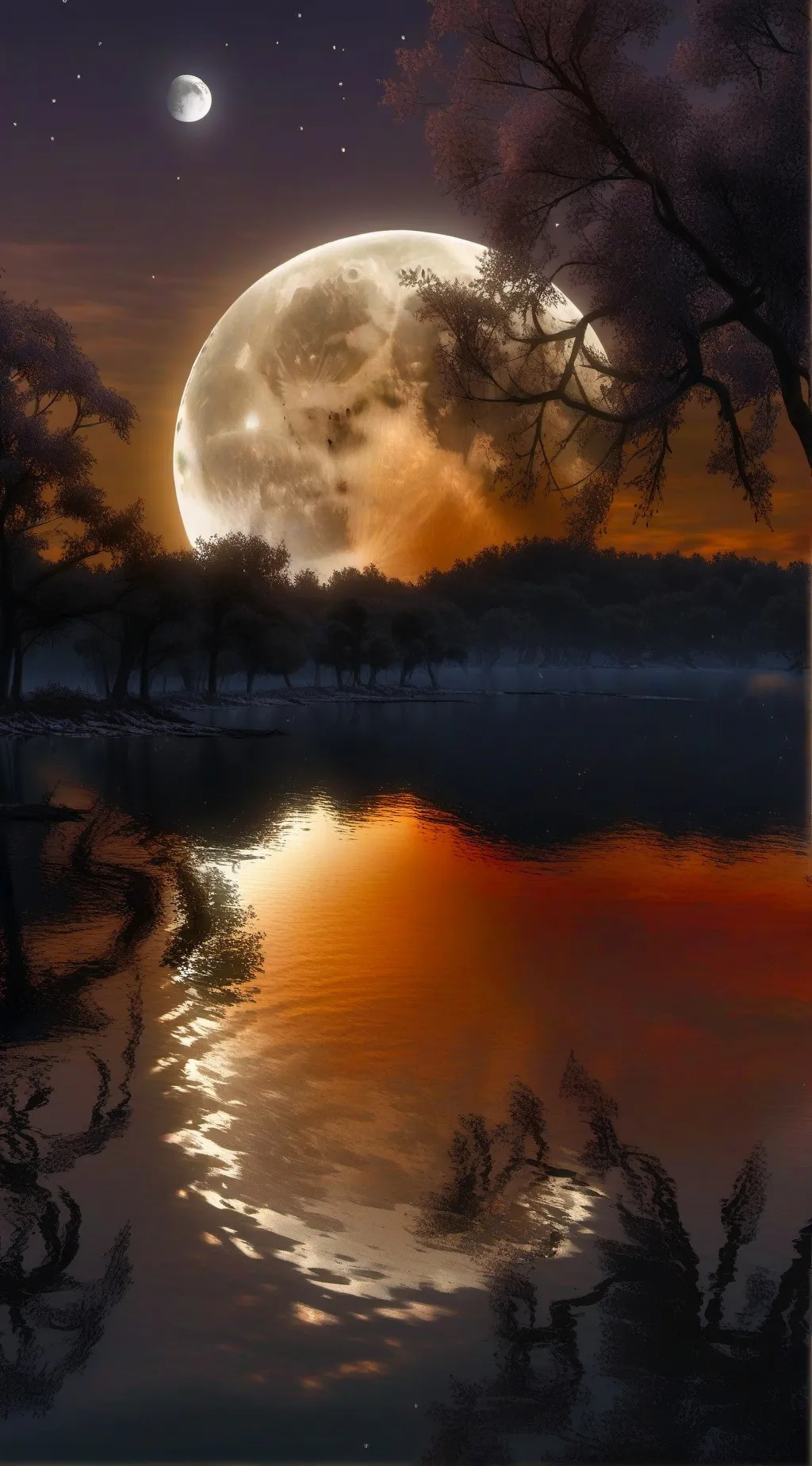 ai character: -Devon- background