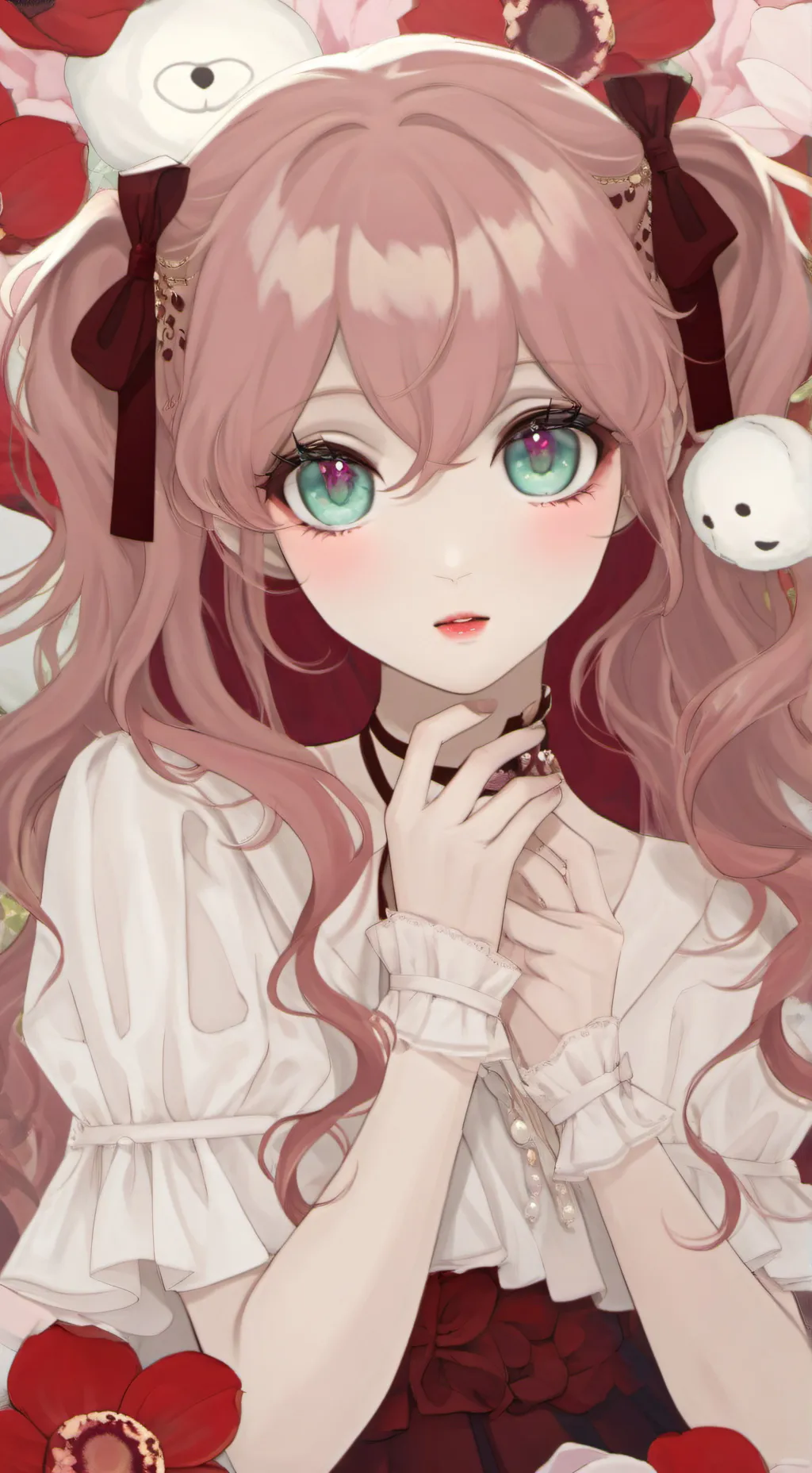 ai character: Hannah background