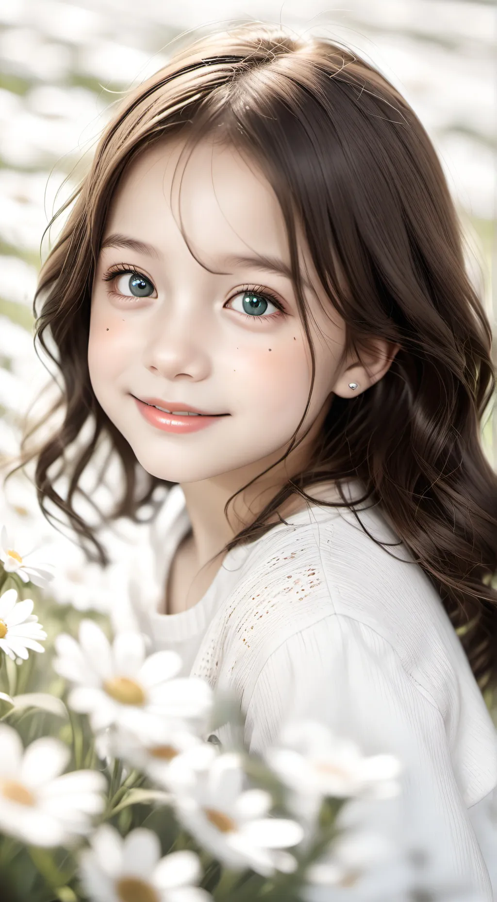 ai character: Gabby background