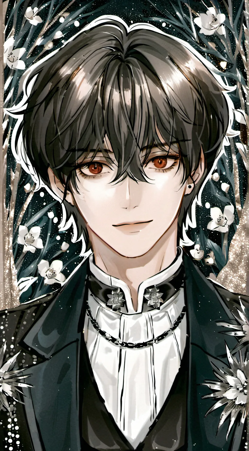 ai character: jackson background