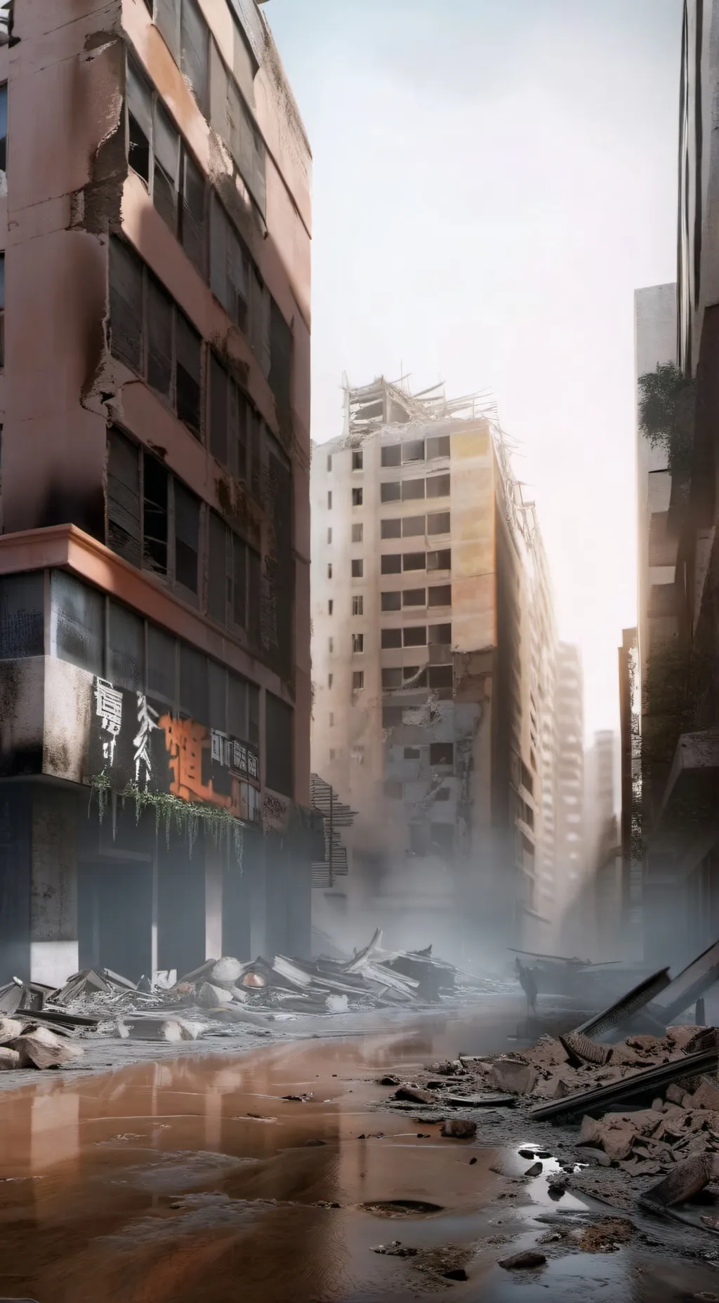 ai character: Vigilante  background