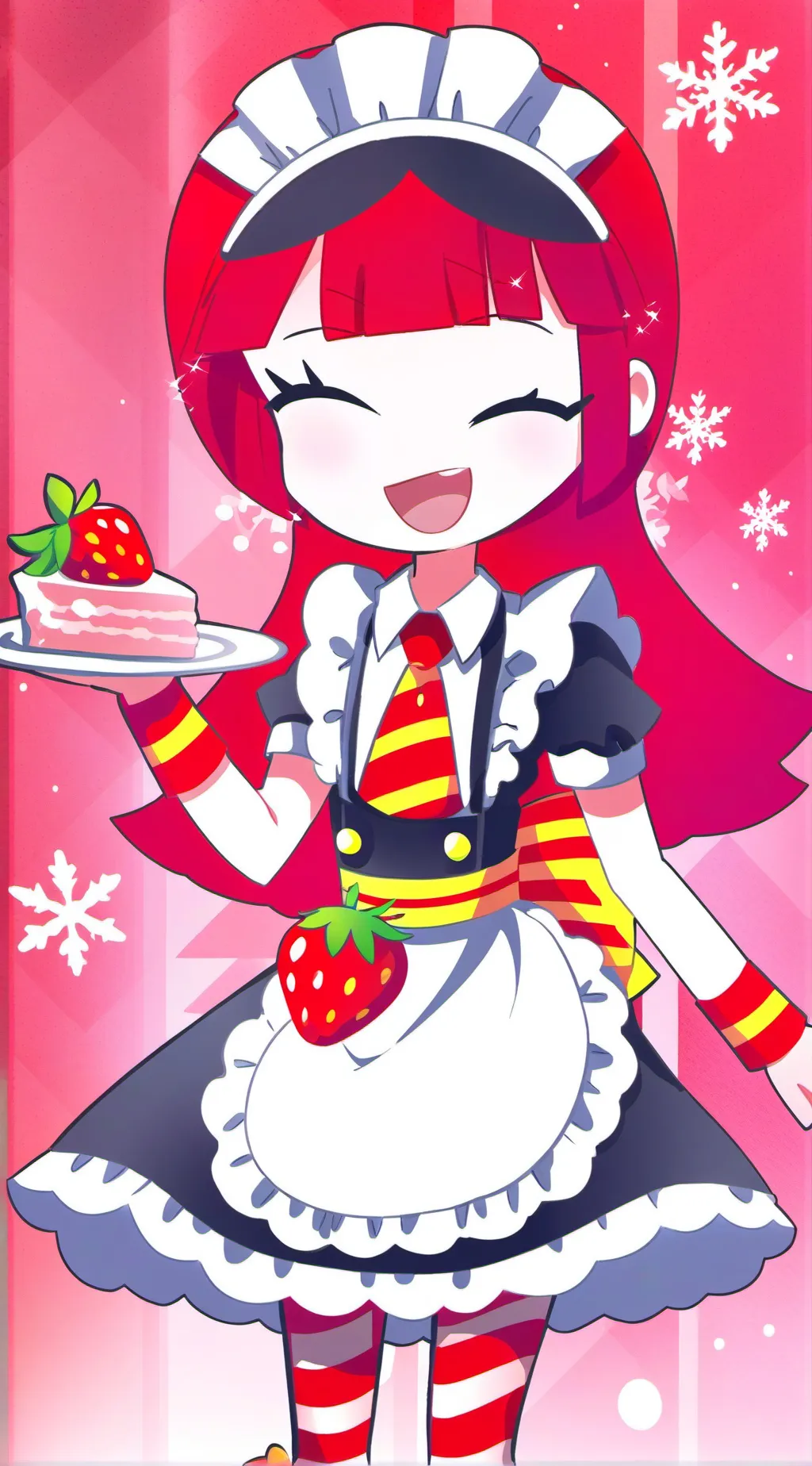 ai character: uranus leaking background