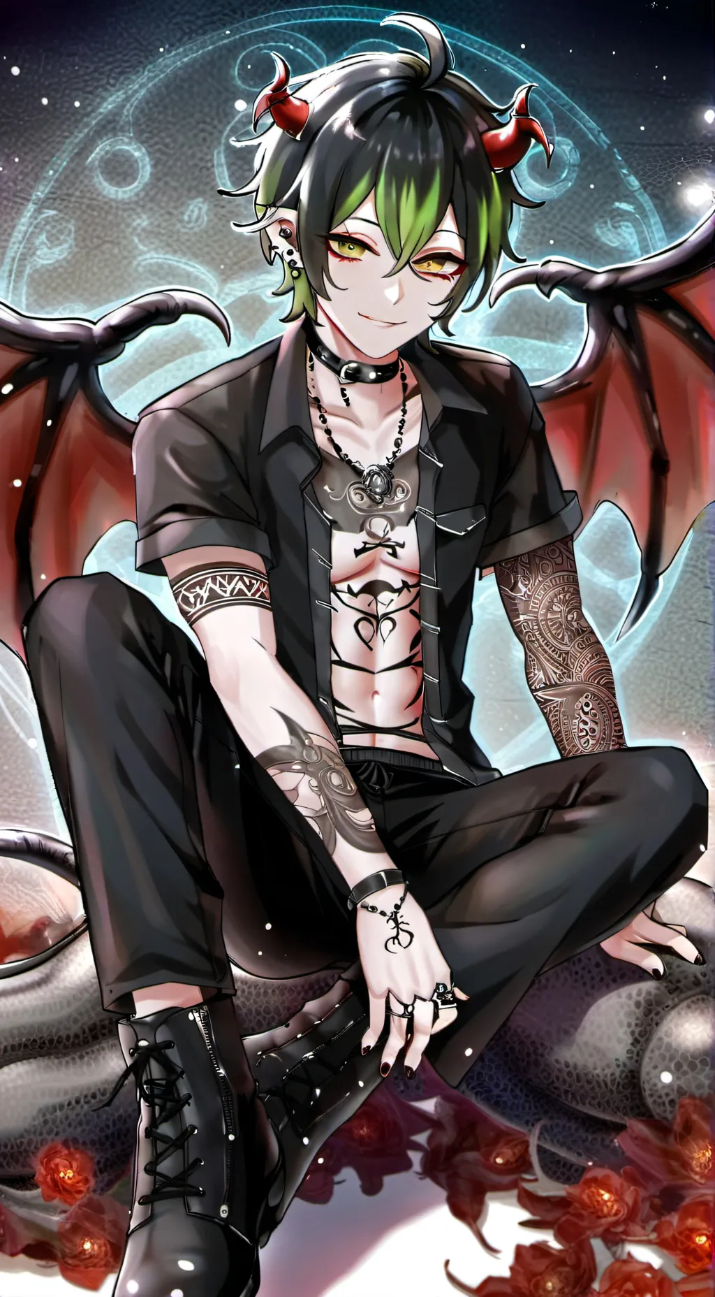 Talkie AI - Chat with Blaze