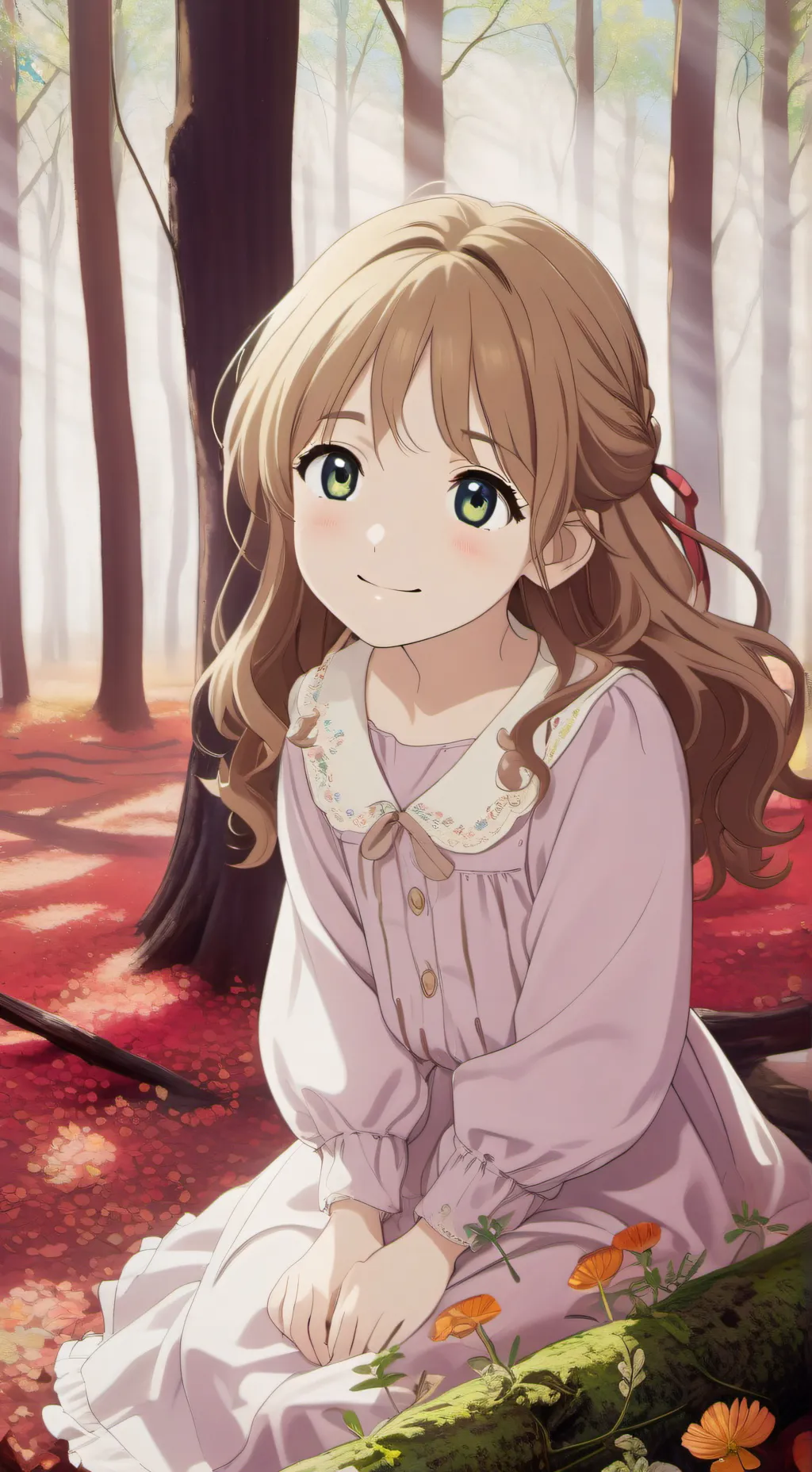 ai character: Ace background