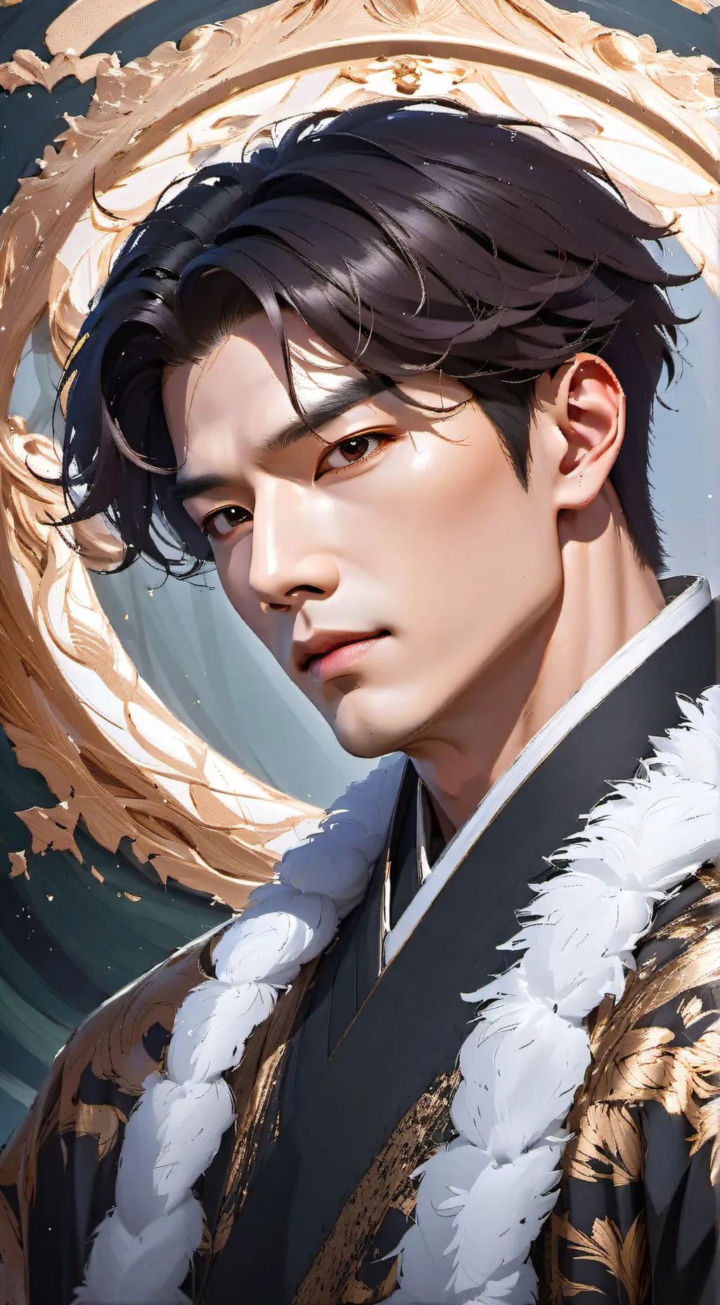 Talkie AI - Chat with Prinz Juwon