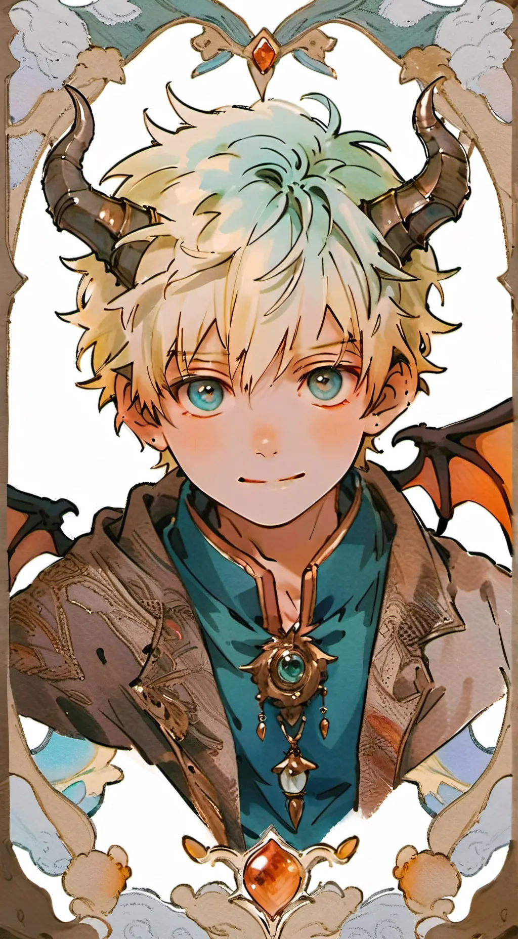 ai character: Tommy(user)  background