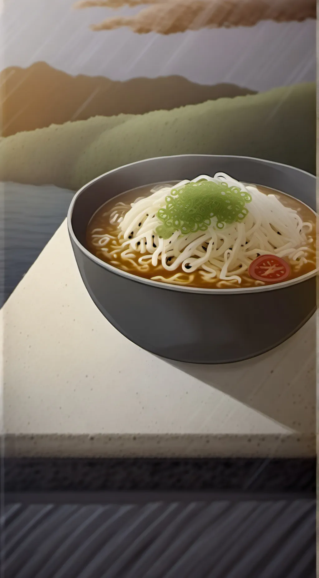 ai character: Talkie requests  background