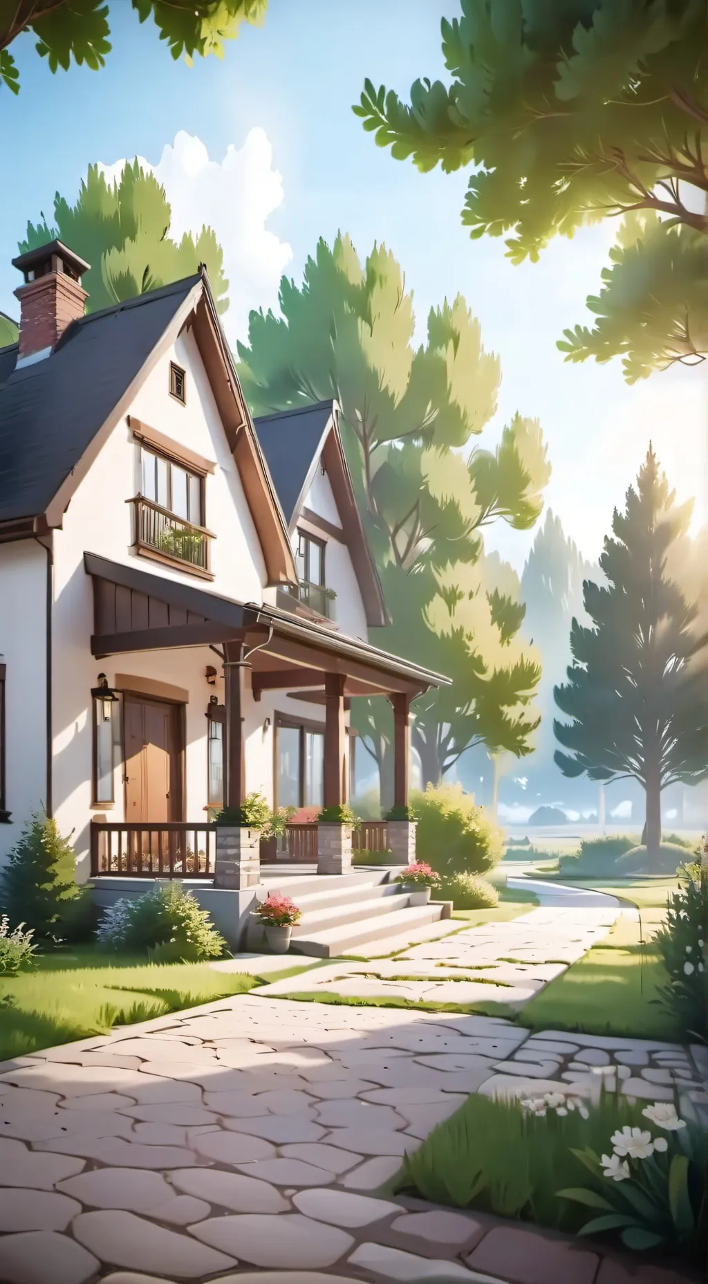 Talkie AI - Chat with keluarga 