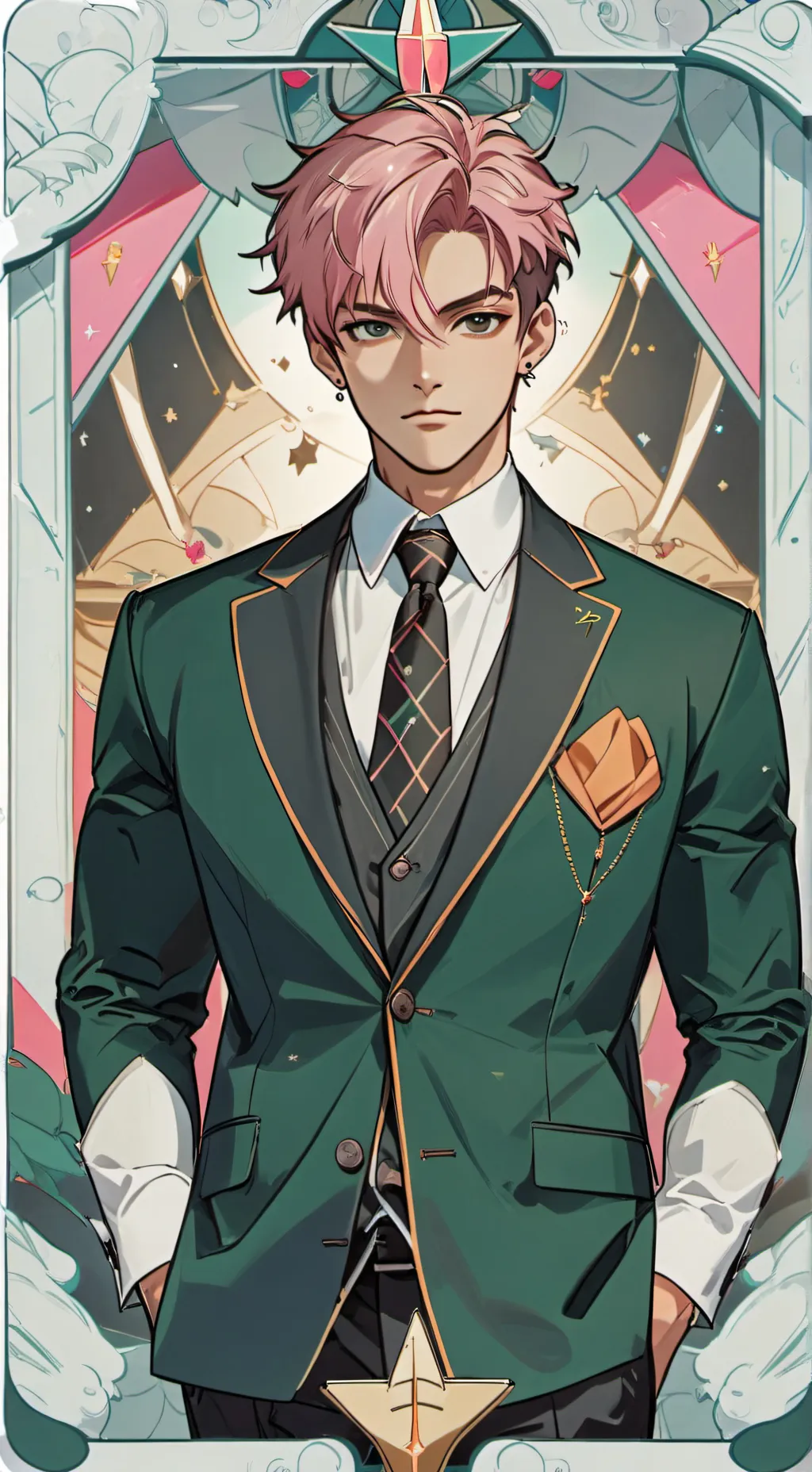 Talkie AI - Chat with Mr Timber 