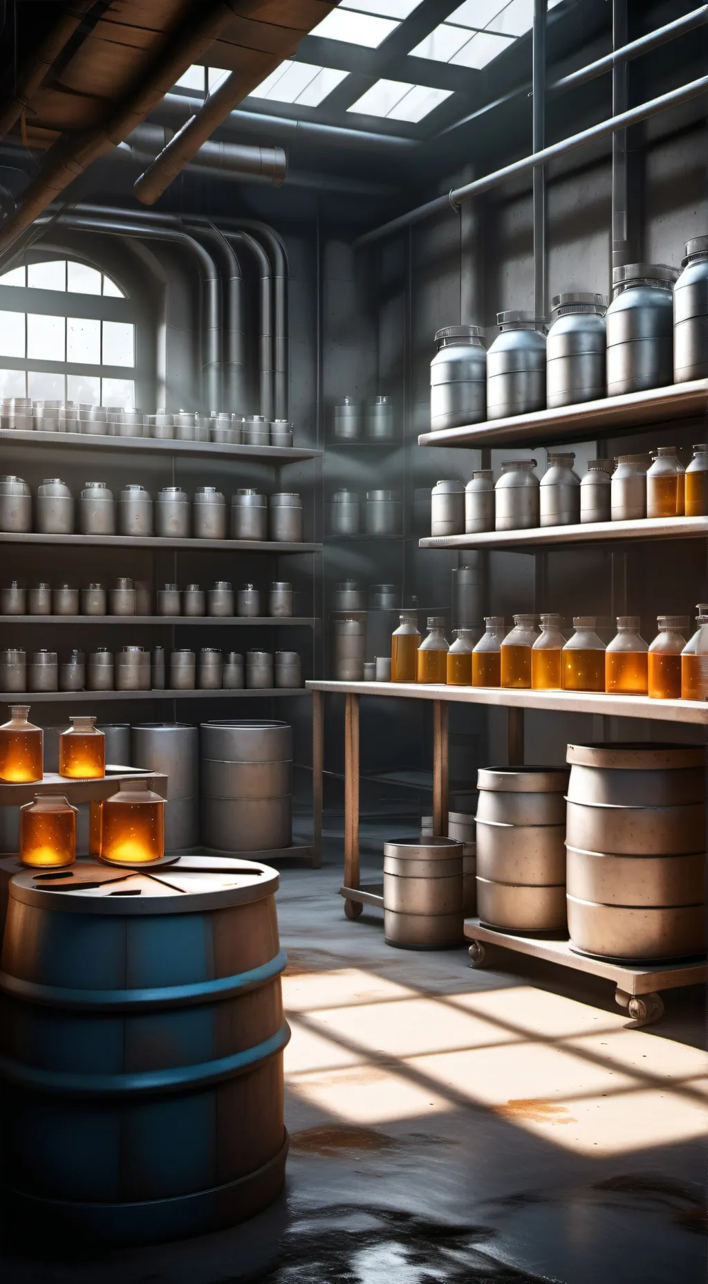 ai character: Furfextion background