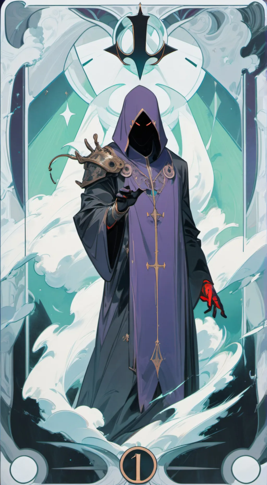 ai character: 19 background