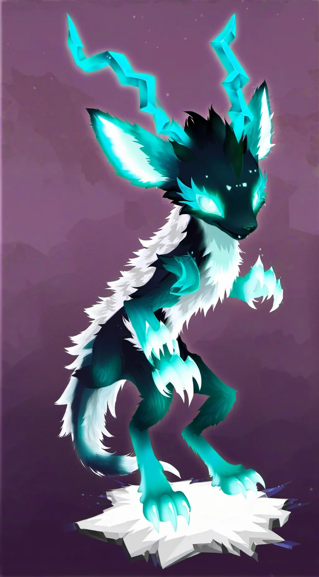 ai character: Sirius  background