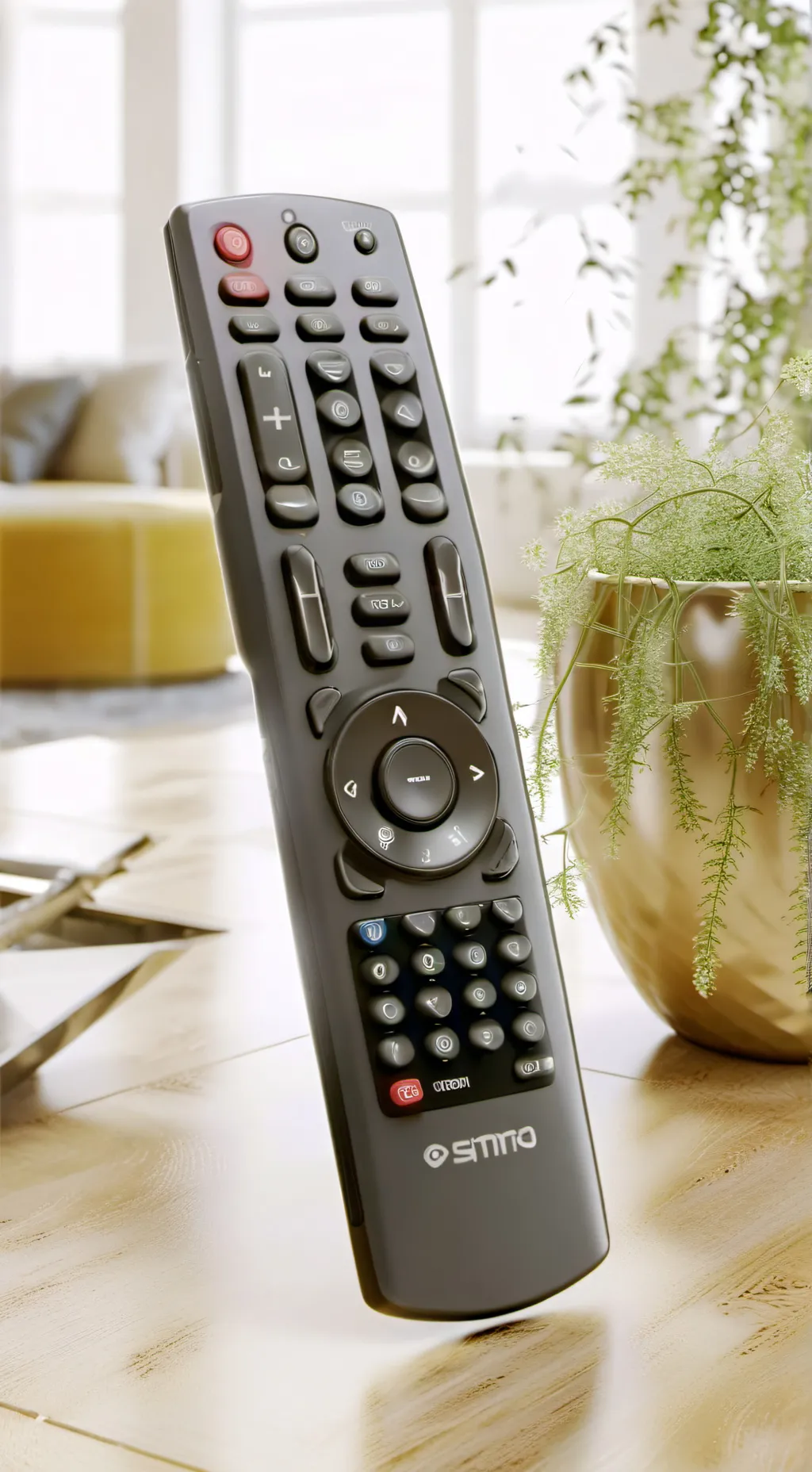 ai character: Pause challenge  background