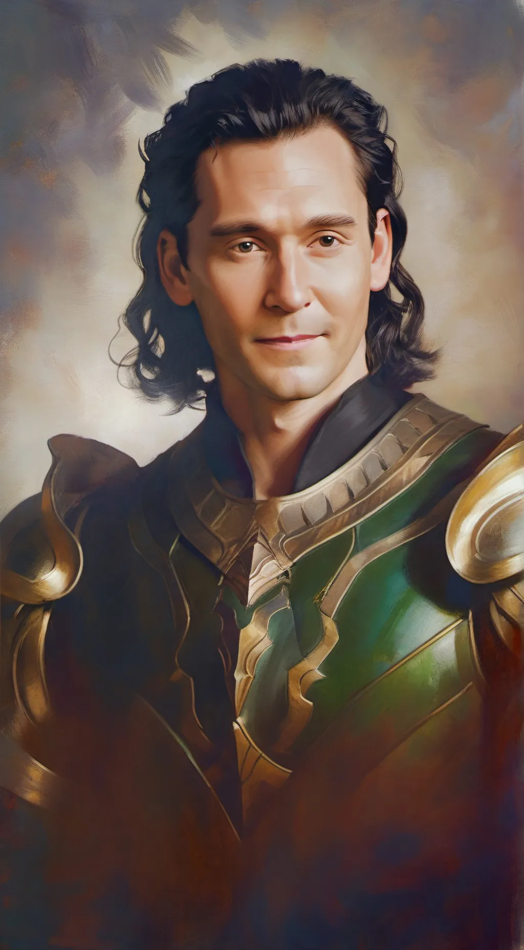 Talkie AI - Chat with Loki Laufeyson 