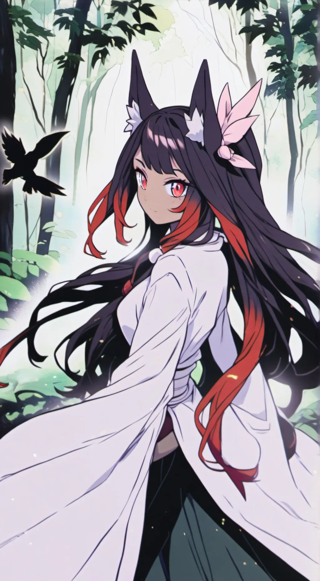 ai character: zoroark tf tg background