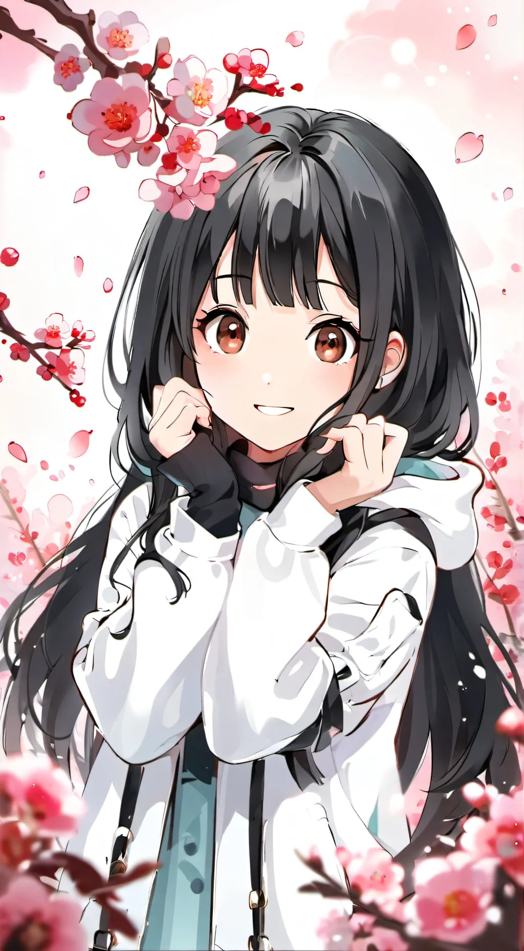 ai character: Yukari Shimizu background