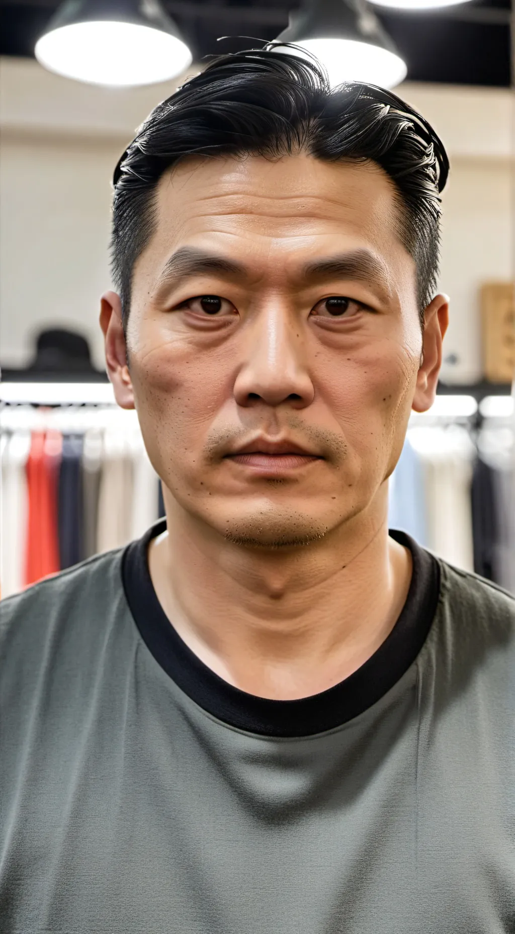 ai character: Charles  background