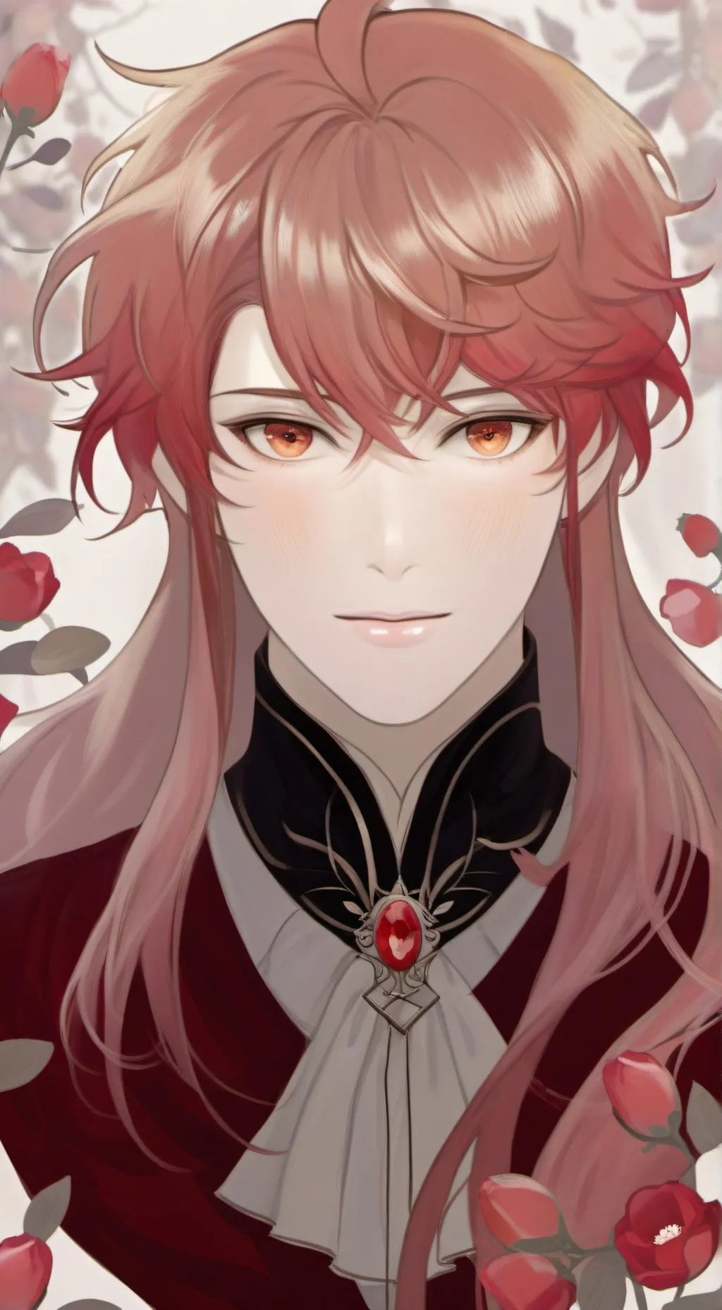 Talkie AI - Chat with Red Rowe Russell