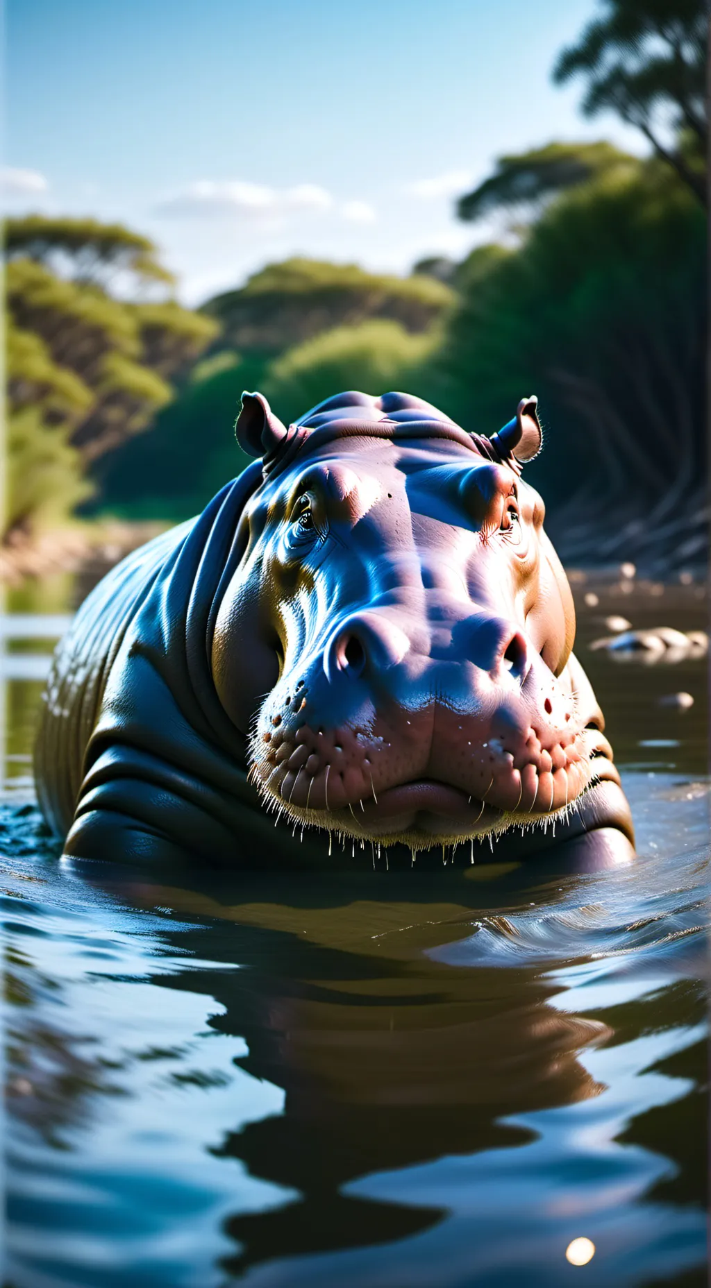 ai character: Мото Мото  background