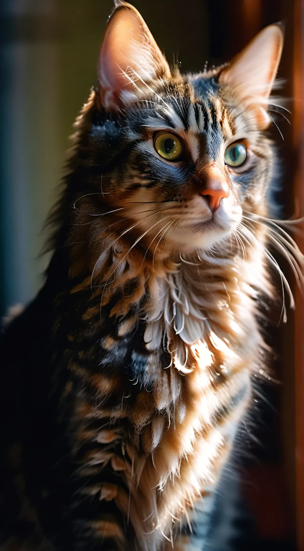 ai character: Timéo  background